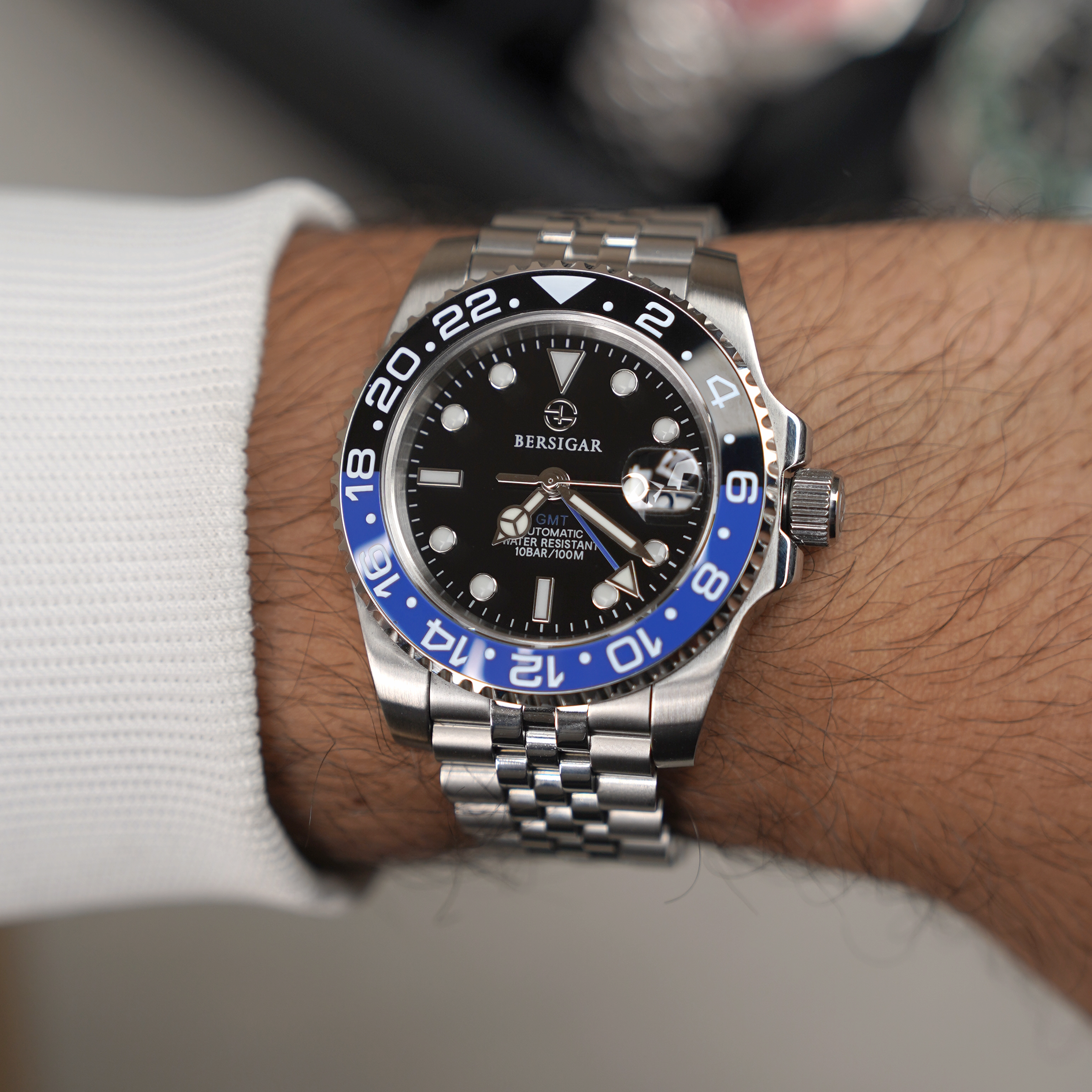 BERSIGAR LUXAURA 1662 