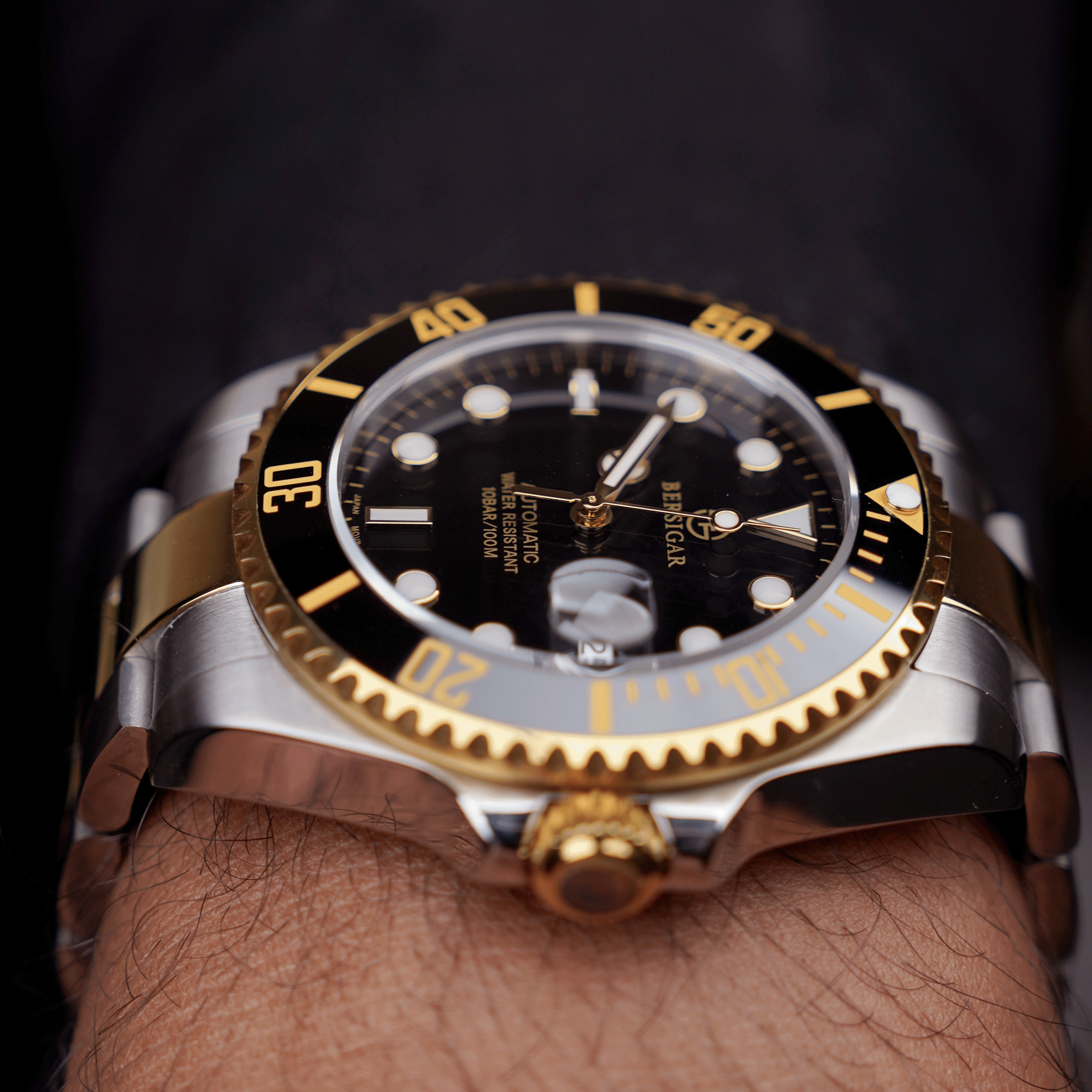 Bersigar Luxaura 1639