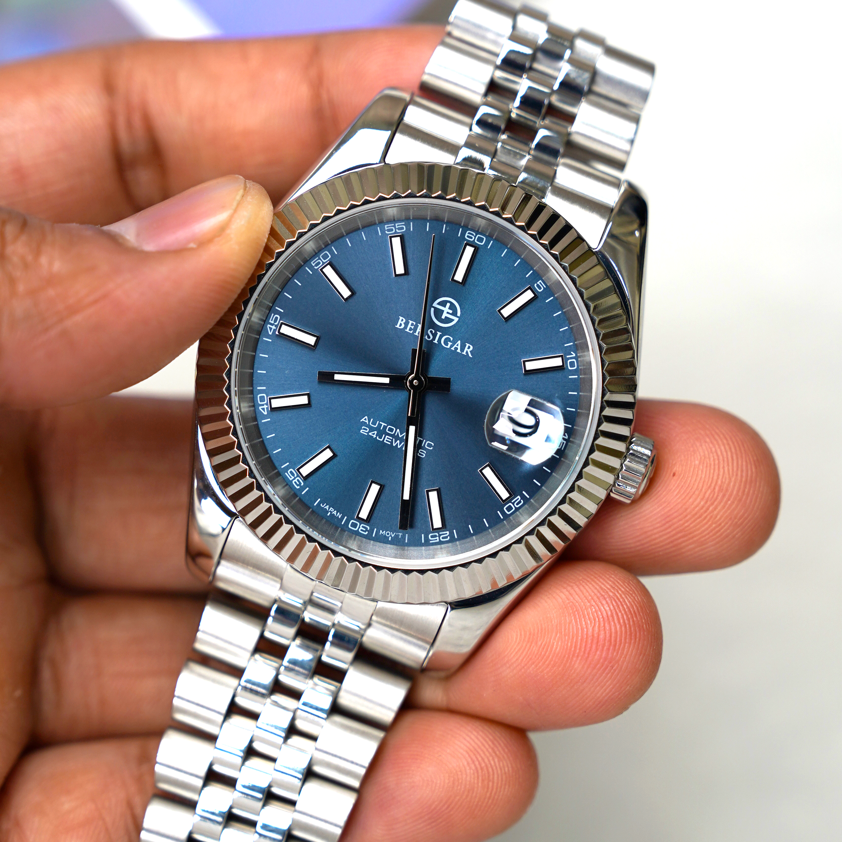 BERSIGAR LUXAURA 1645