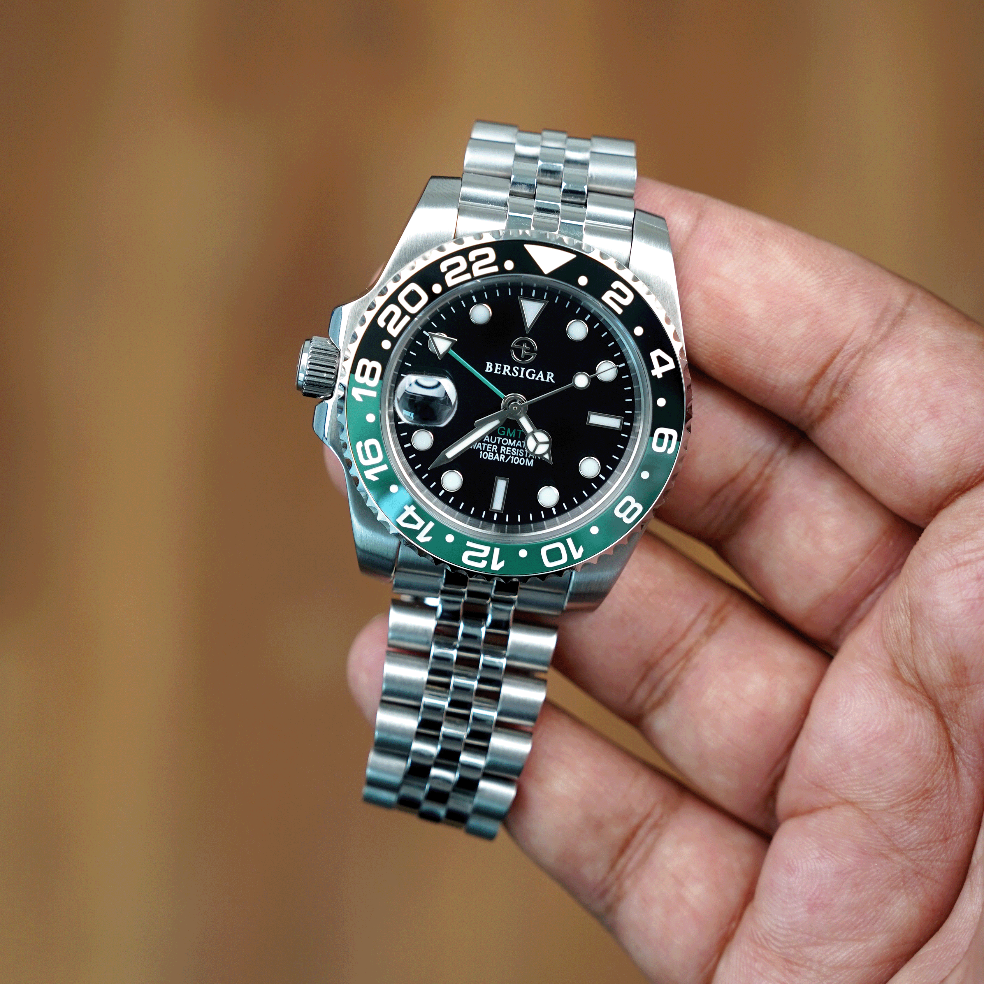 BERSIGAR LUXAURA 1662 Left Side Crown