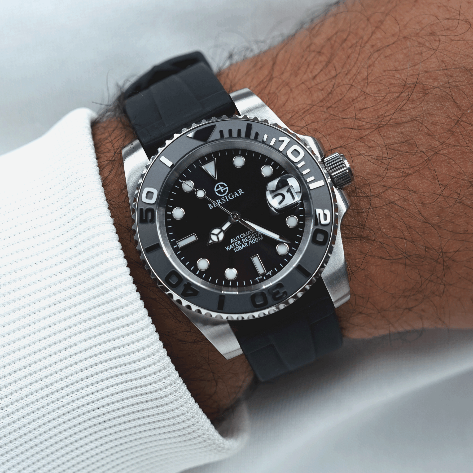 BERSIGAR LUXAURA 1651 