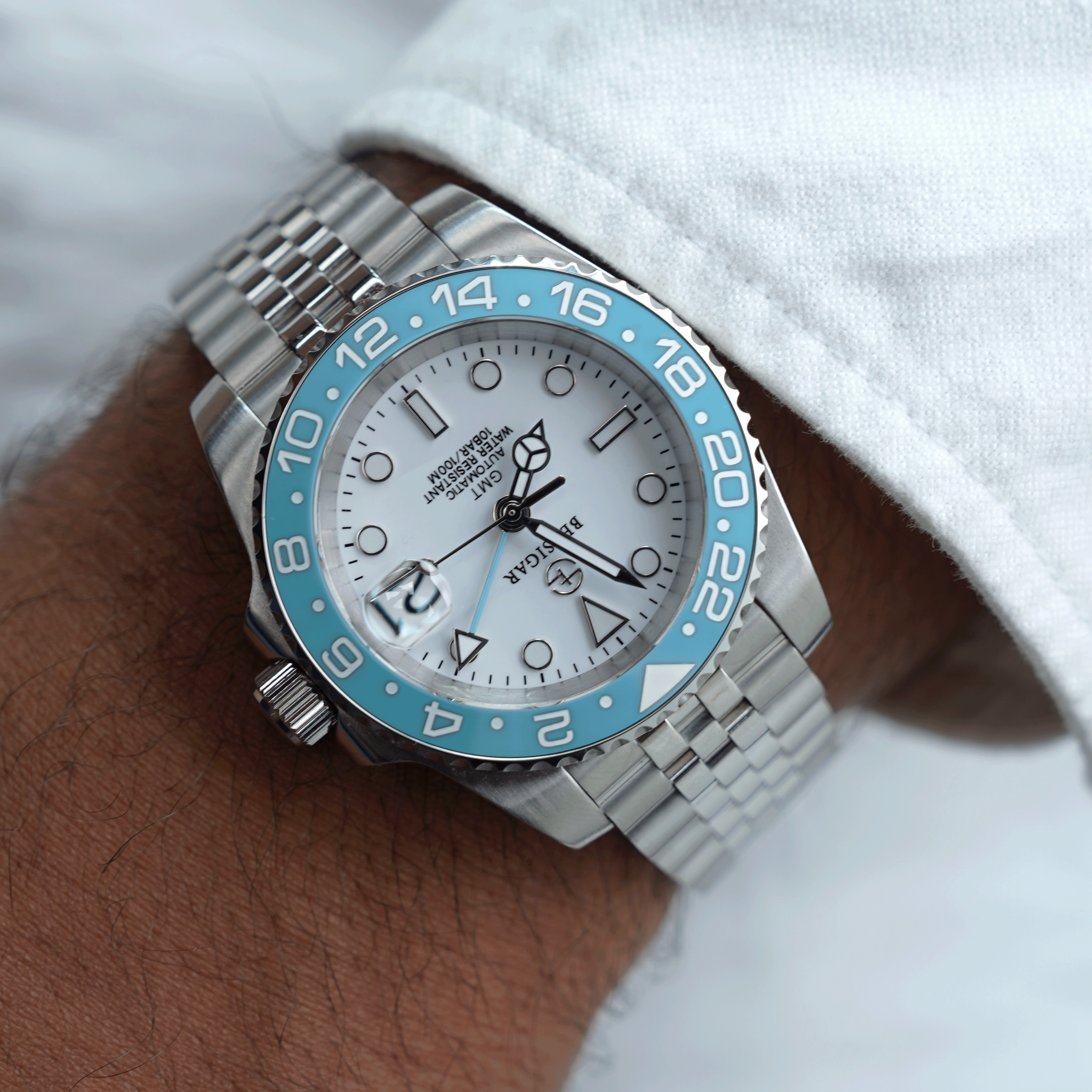 BERSIGAR LUXAURA 1662