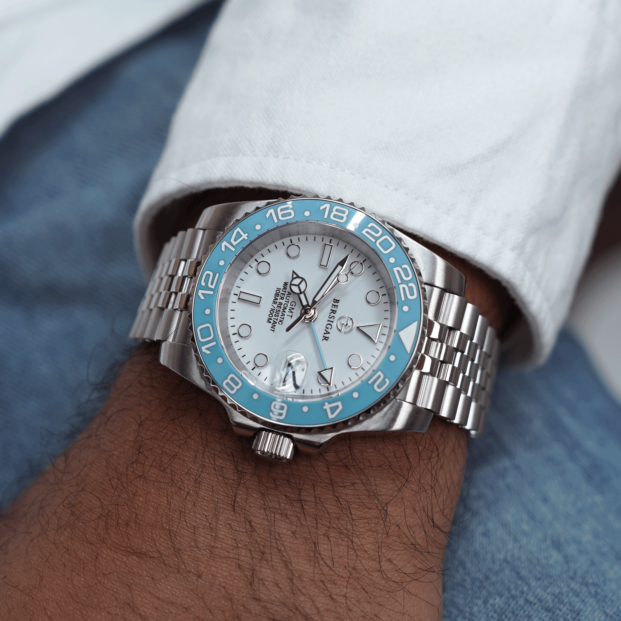 BERSIGAR LUXAURA 1662 