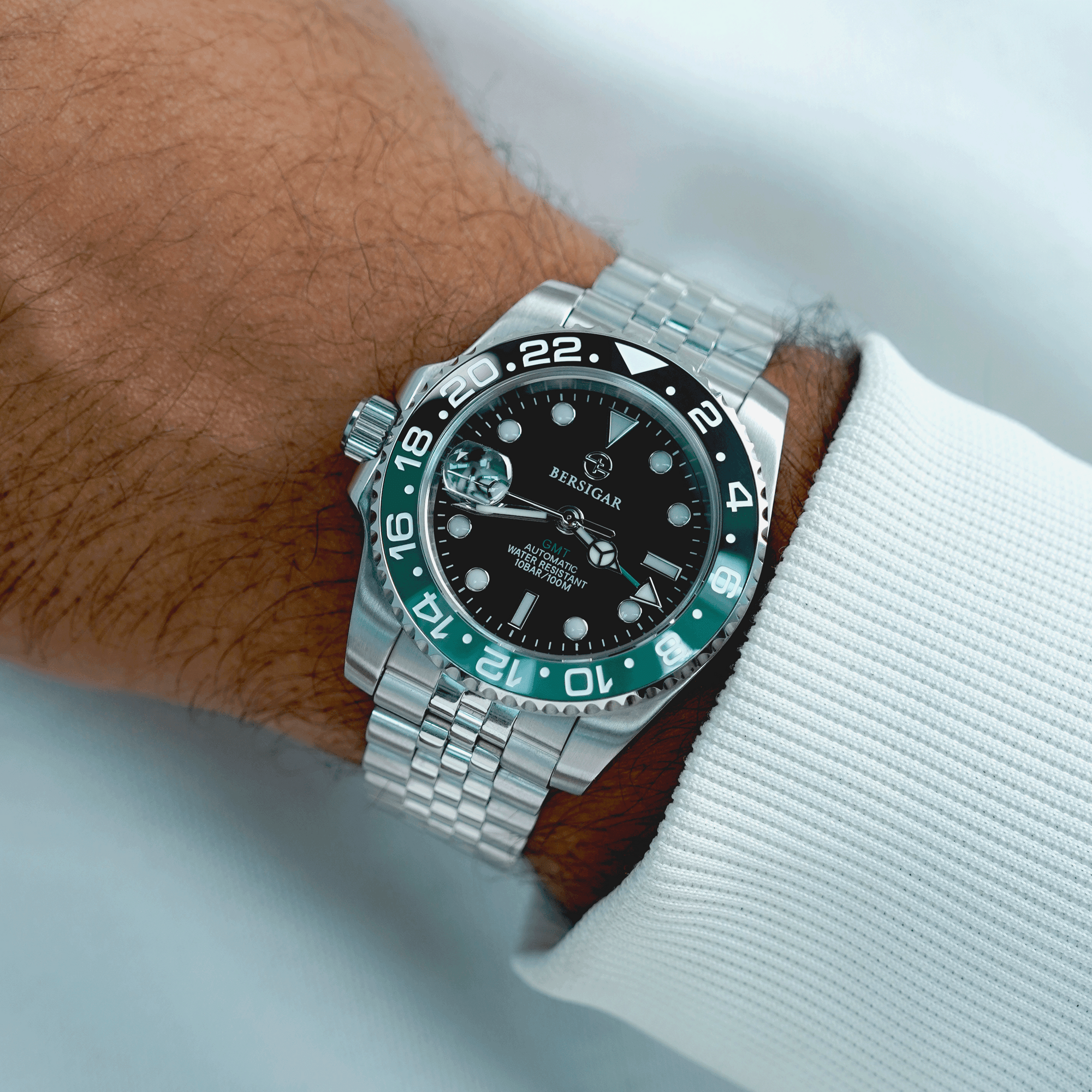 BERSIGAR LUXAURA 1662 GMT