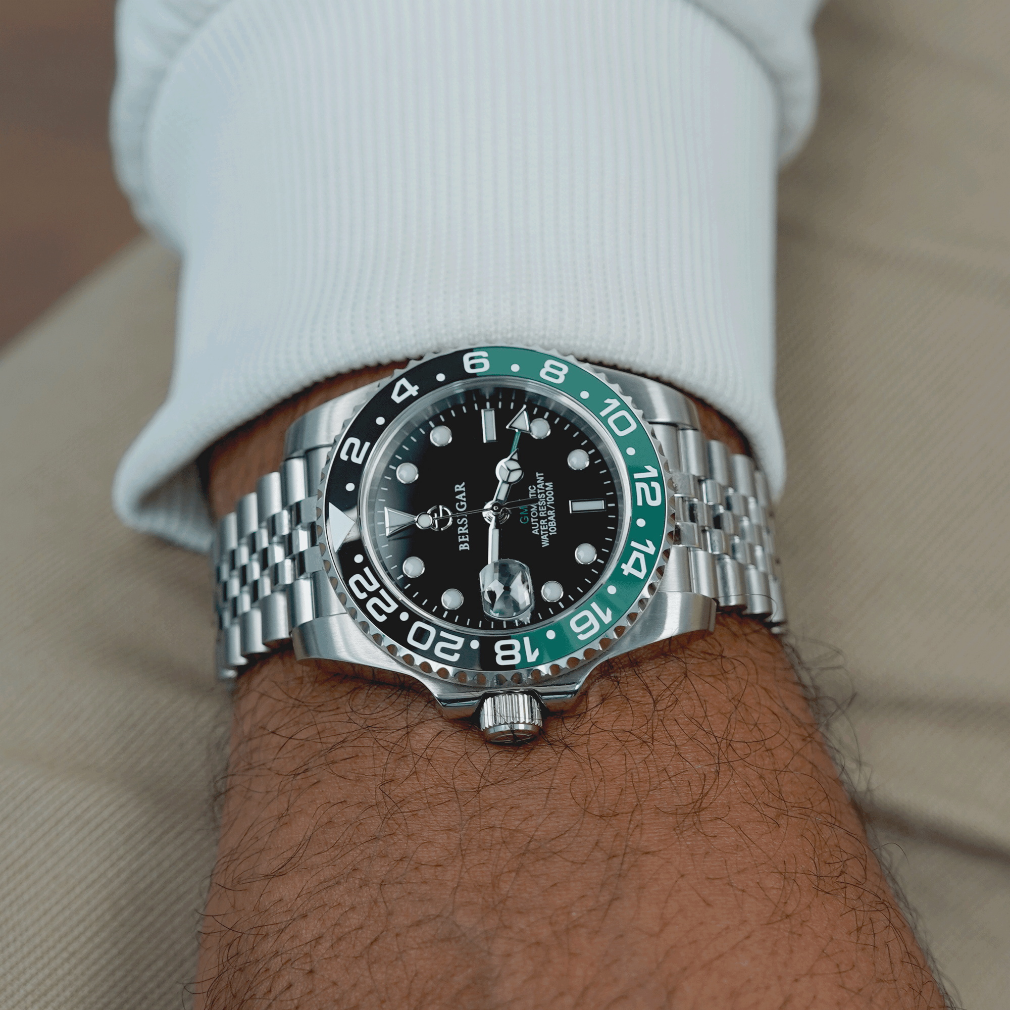 BERSIGAR LUXAURA 1662 GMT