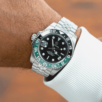 BERSIGAR LUXAURA 1662 Right Side Crown