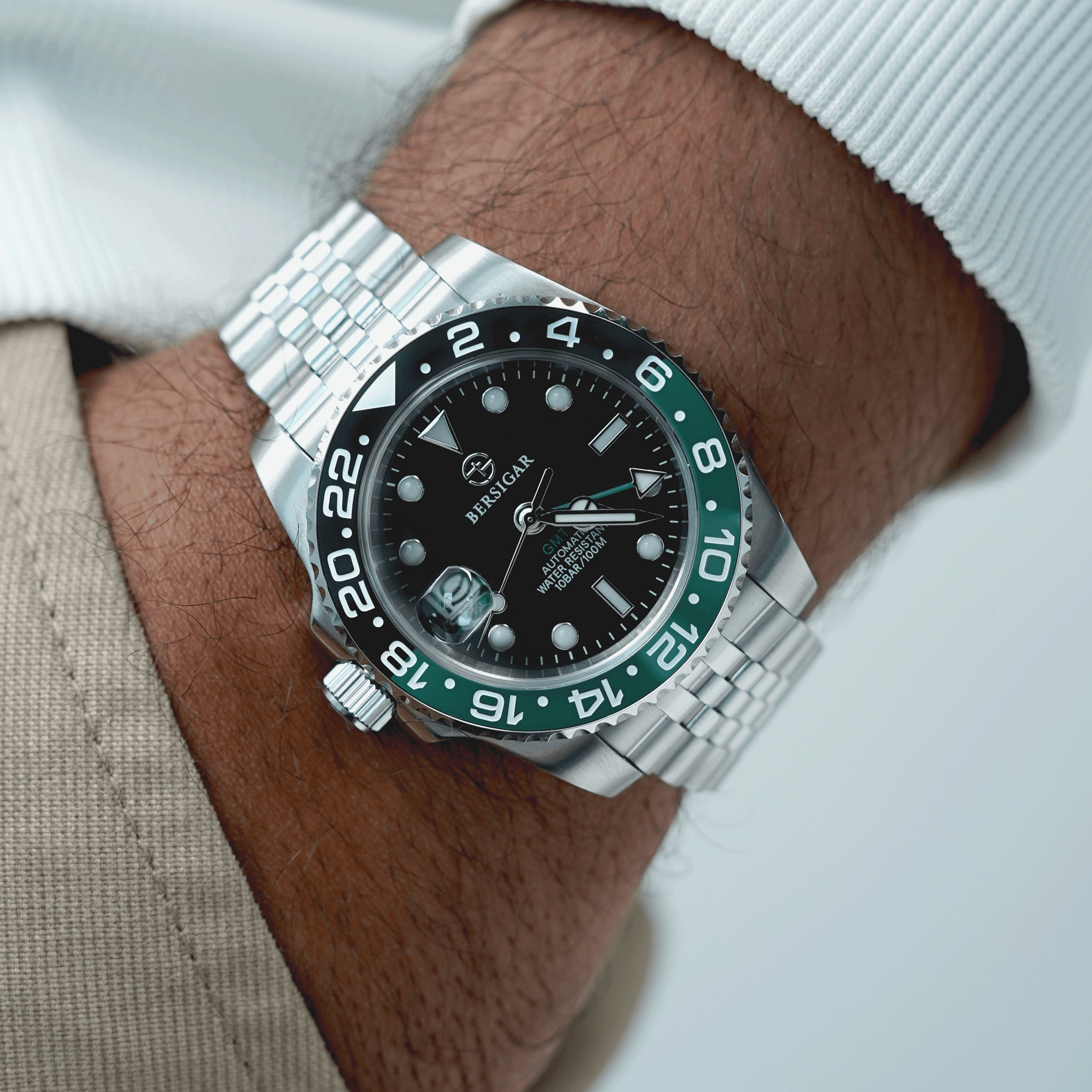 BERSIGAR LUXAURA 1662 GMT