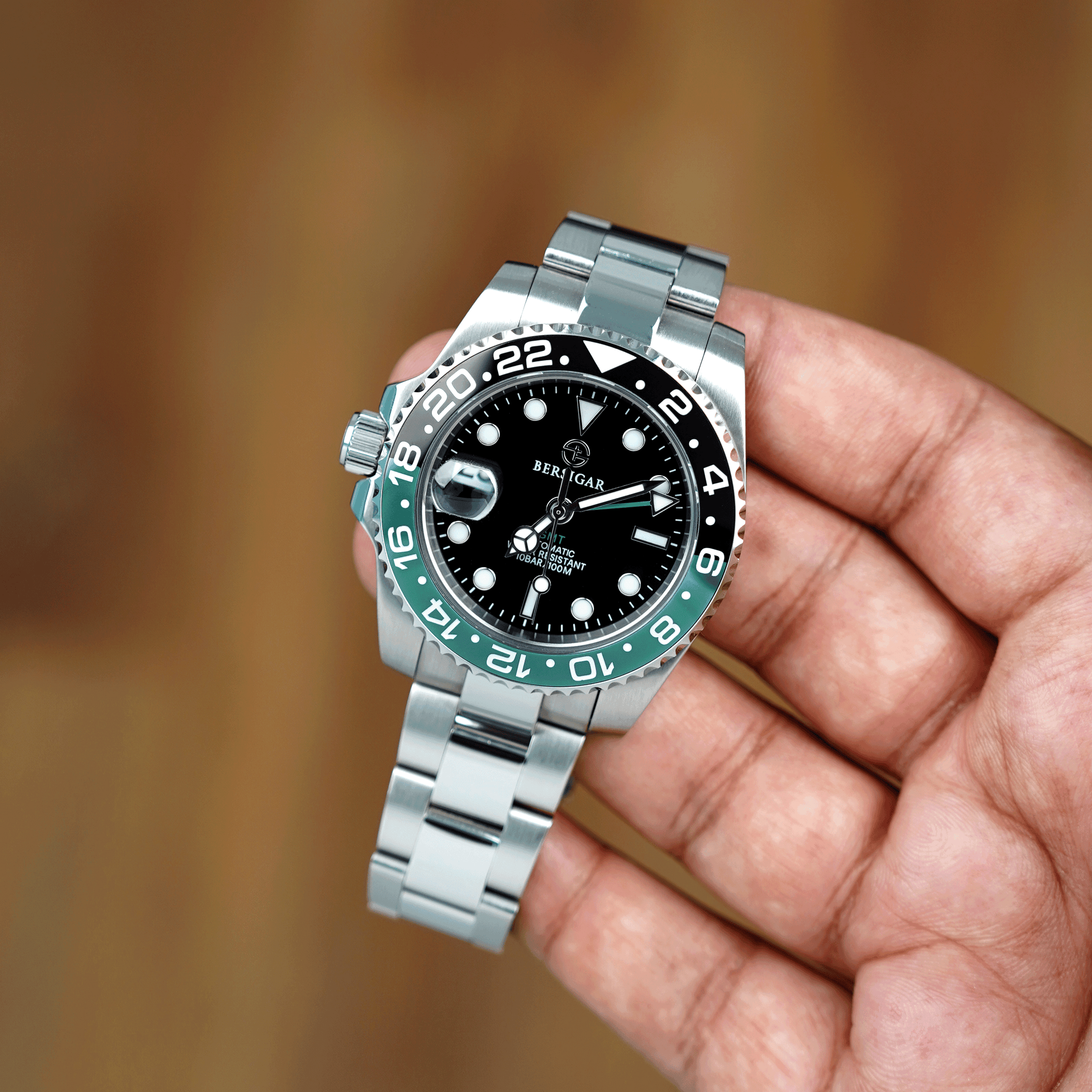 BERSIGAR LUXAURA 1662 GMT