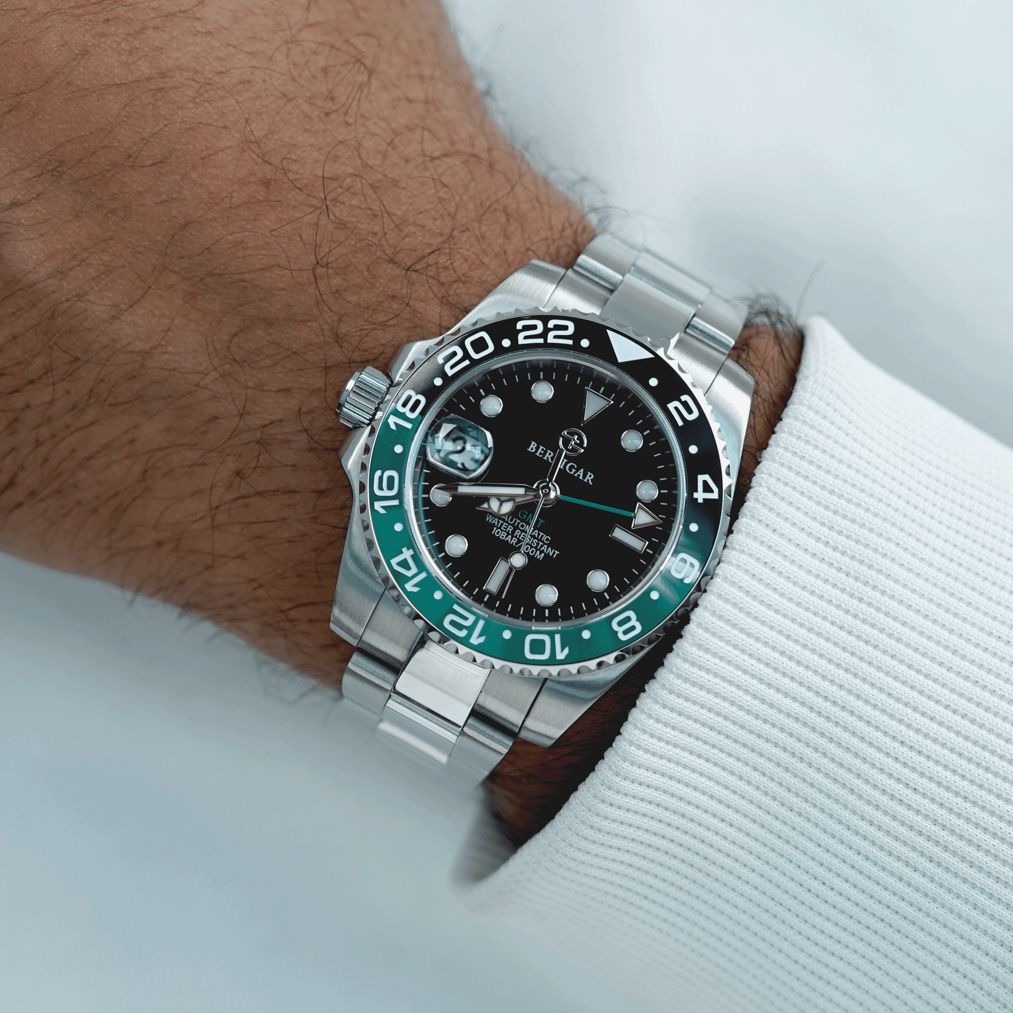 BERSIGAR LUXAURA 1662 GMT