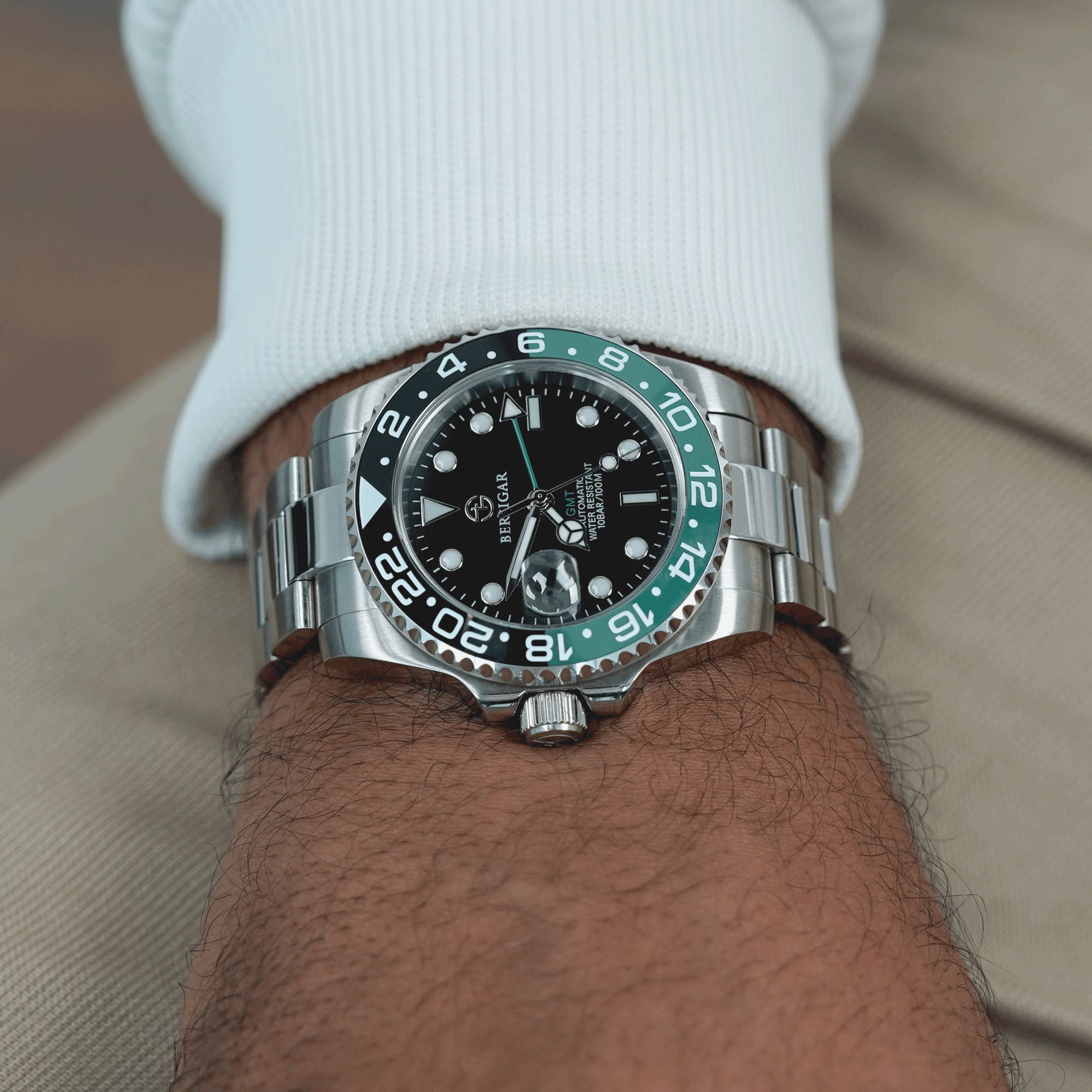 BERSIGAR LUXAURA 1662 GMT