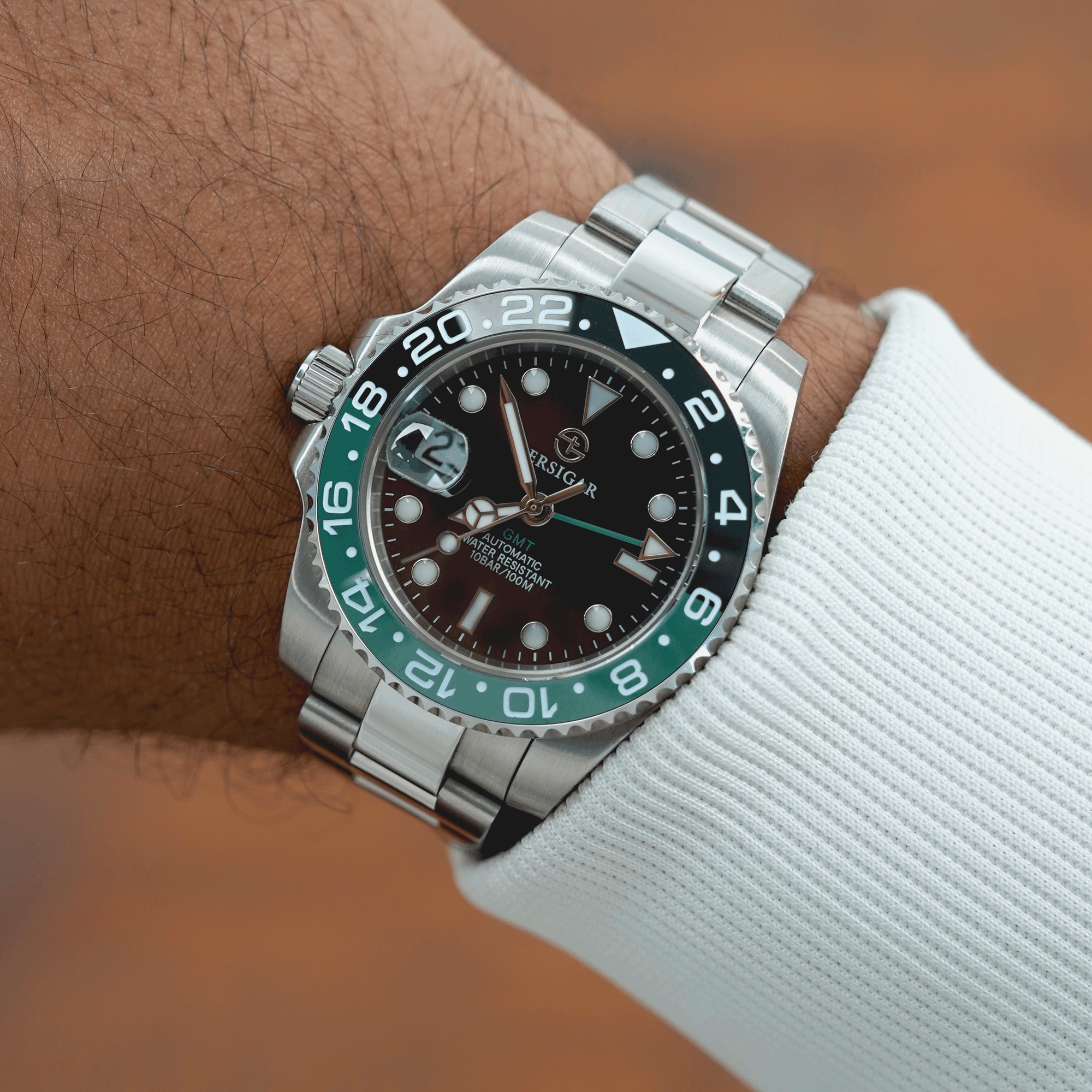 BERSIGAR LUXAURA 1662 GMT