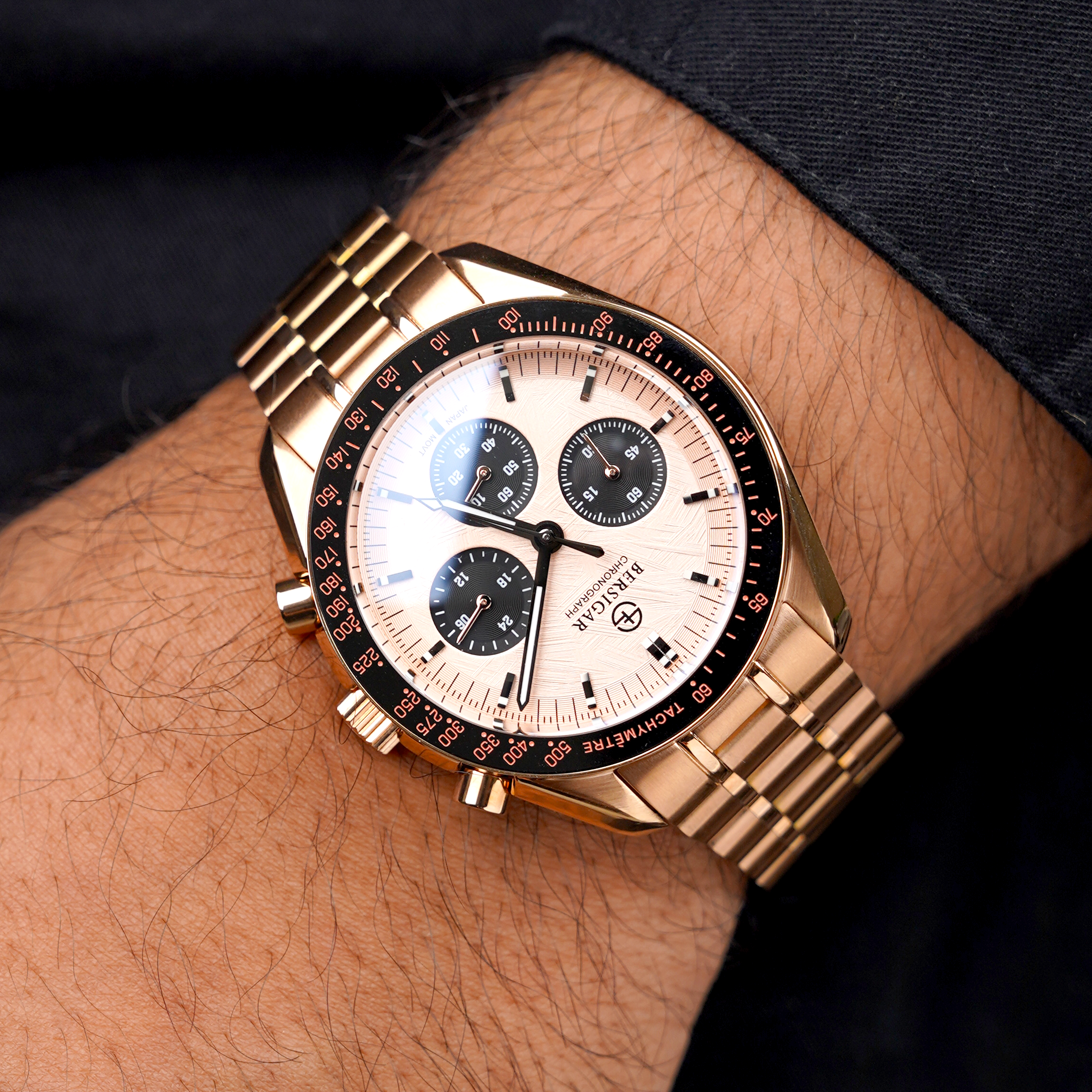 BERSIGAR OCULAR 1701