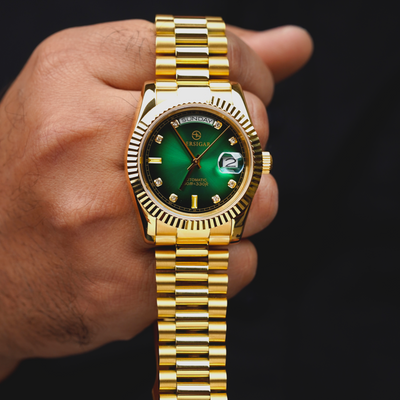 BERSIGAR LUXAURA 1752 