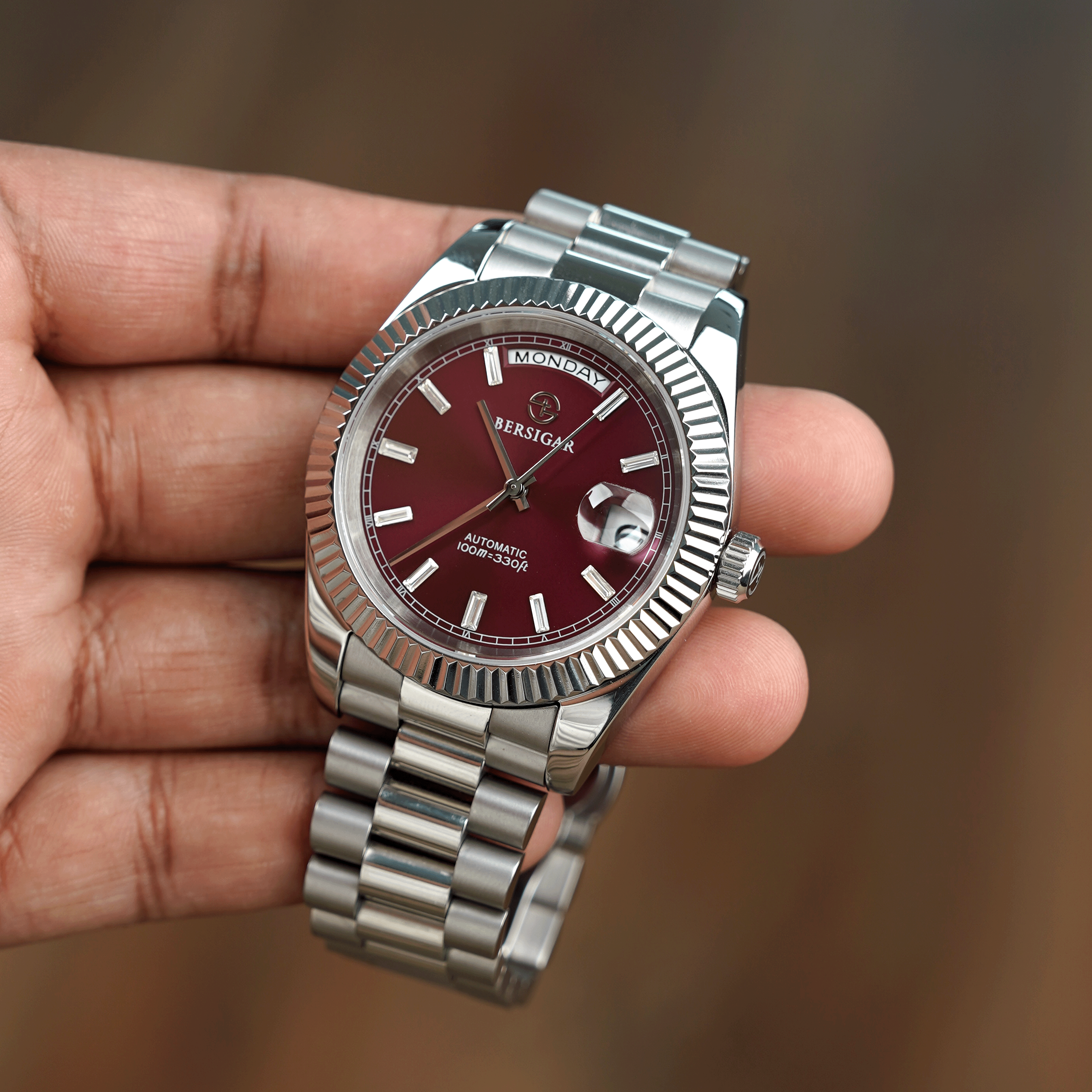 BERSIGAR LUXAURA 1783 