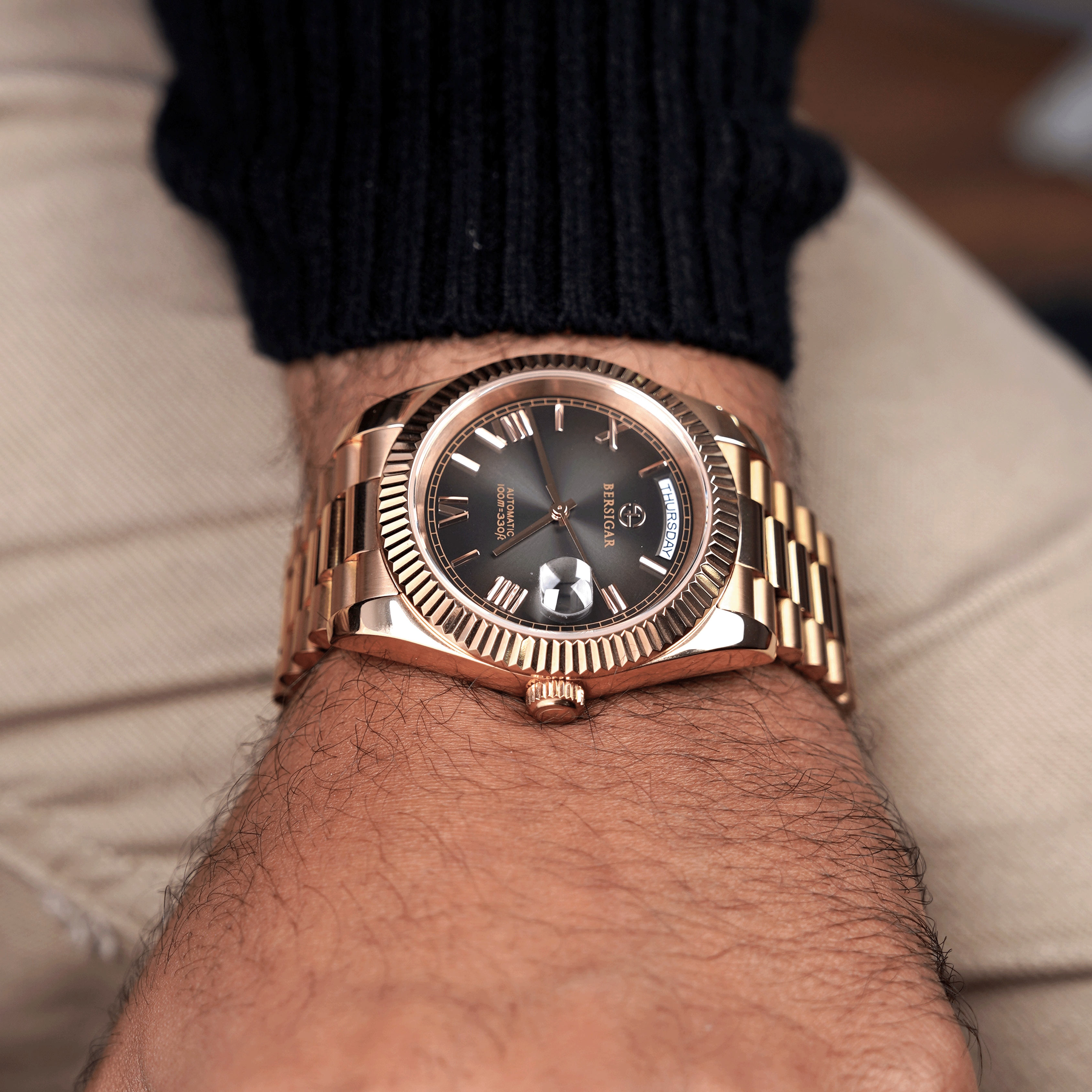 BERSIGAR LUXAURA 1783