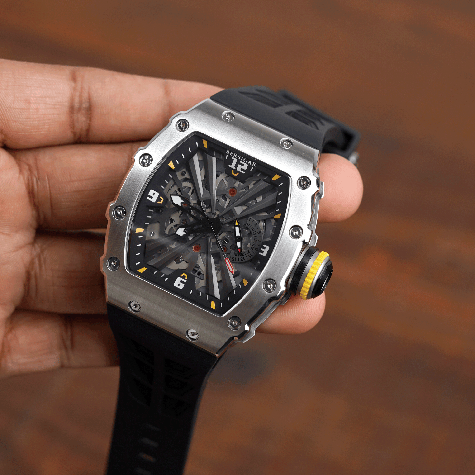 BERSIGAR RICHARDO 1738 