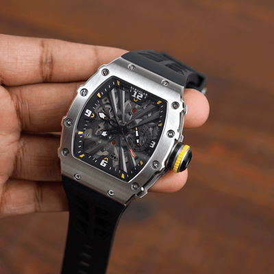 BERSIGAR RICHARDO 1738 