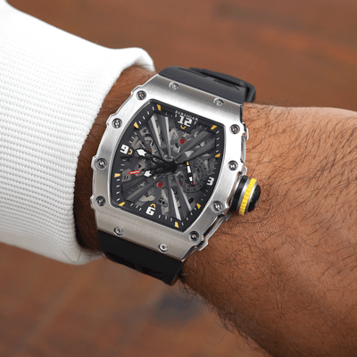 BERSIGAR RICHARDO 1738 