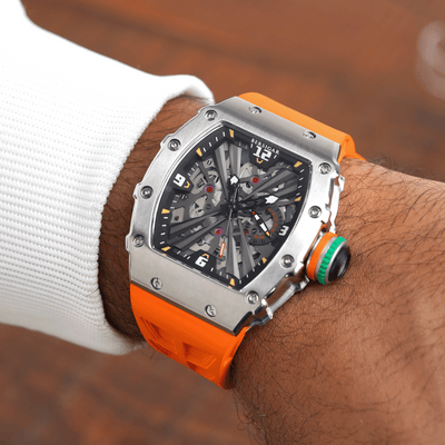 BERSIGAR RICHARDO 1738 