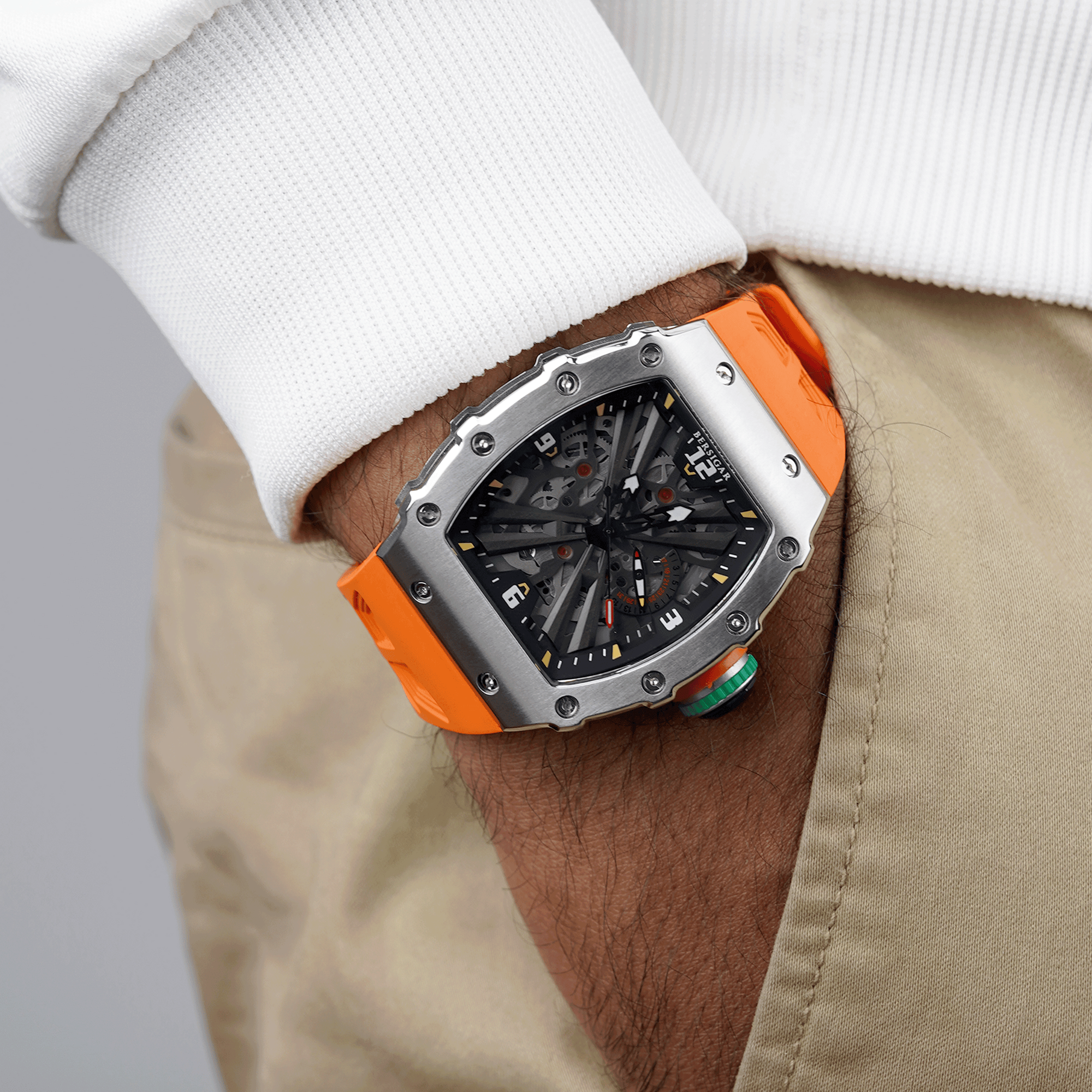 BERSIGAR RICHARDO 1738 