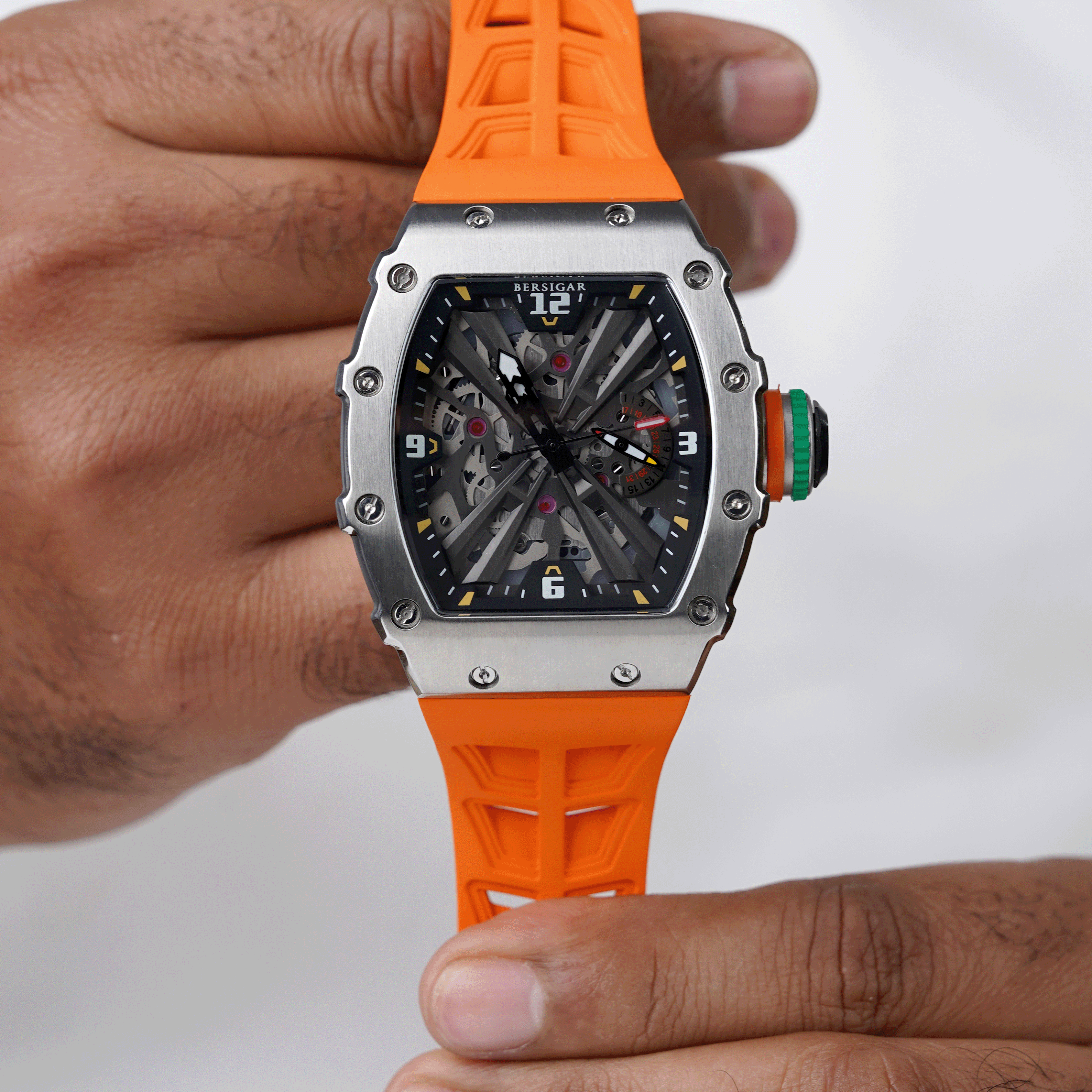 BERSIGAR RICHARDO 1738 