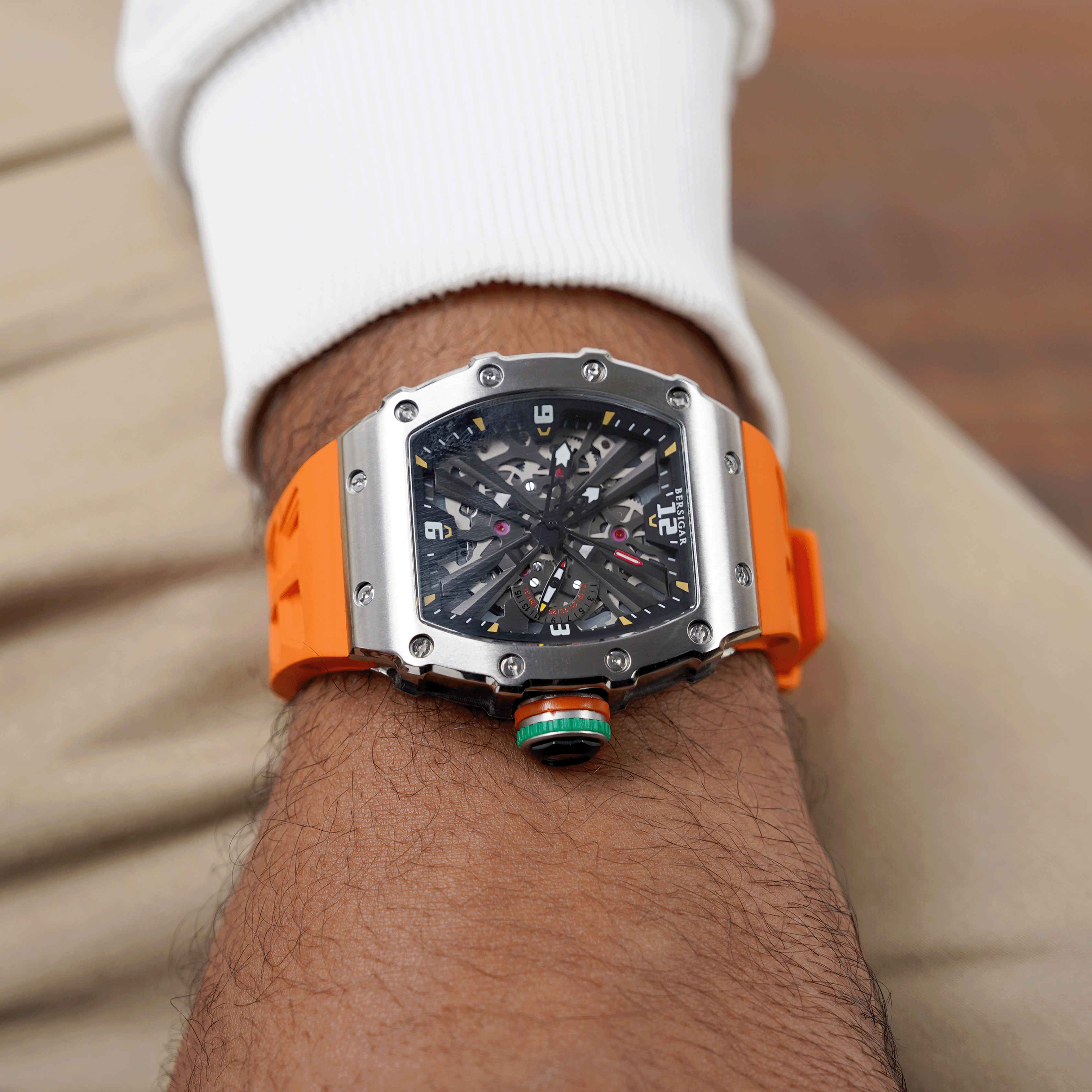 BERSIGAR RICHARDO 1738 