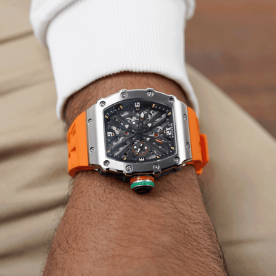 BERSIGAR RICHARDO 1738 