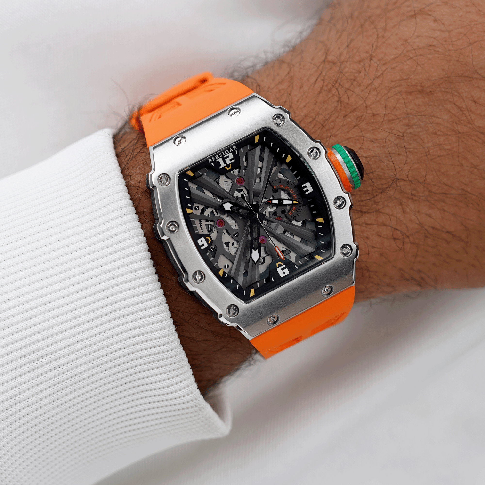 BERSIGAR RICHARDO 1738 