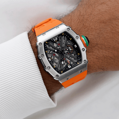 BERSIGAR RICHARDO 1738 