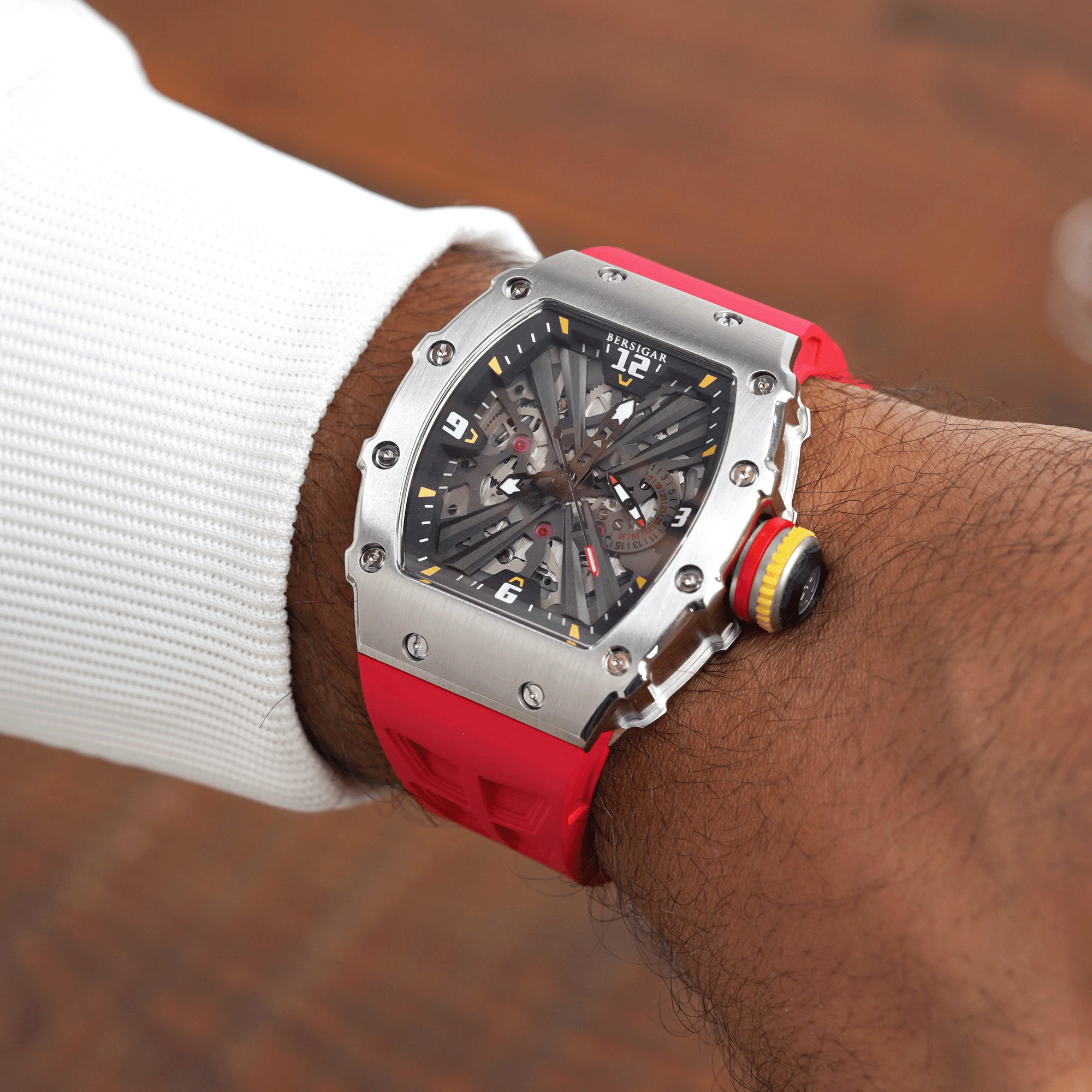 BERSIGAR RICHARDO 1738 