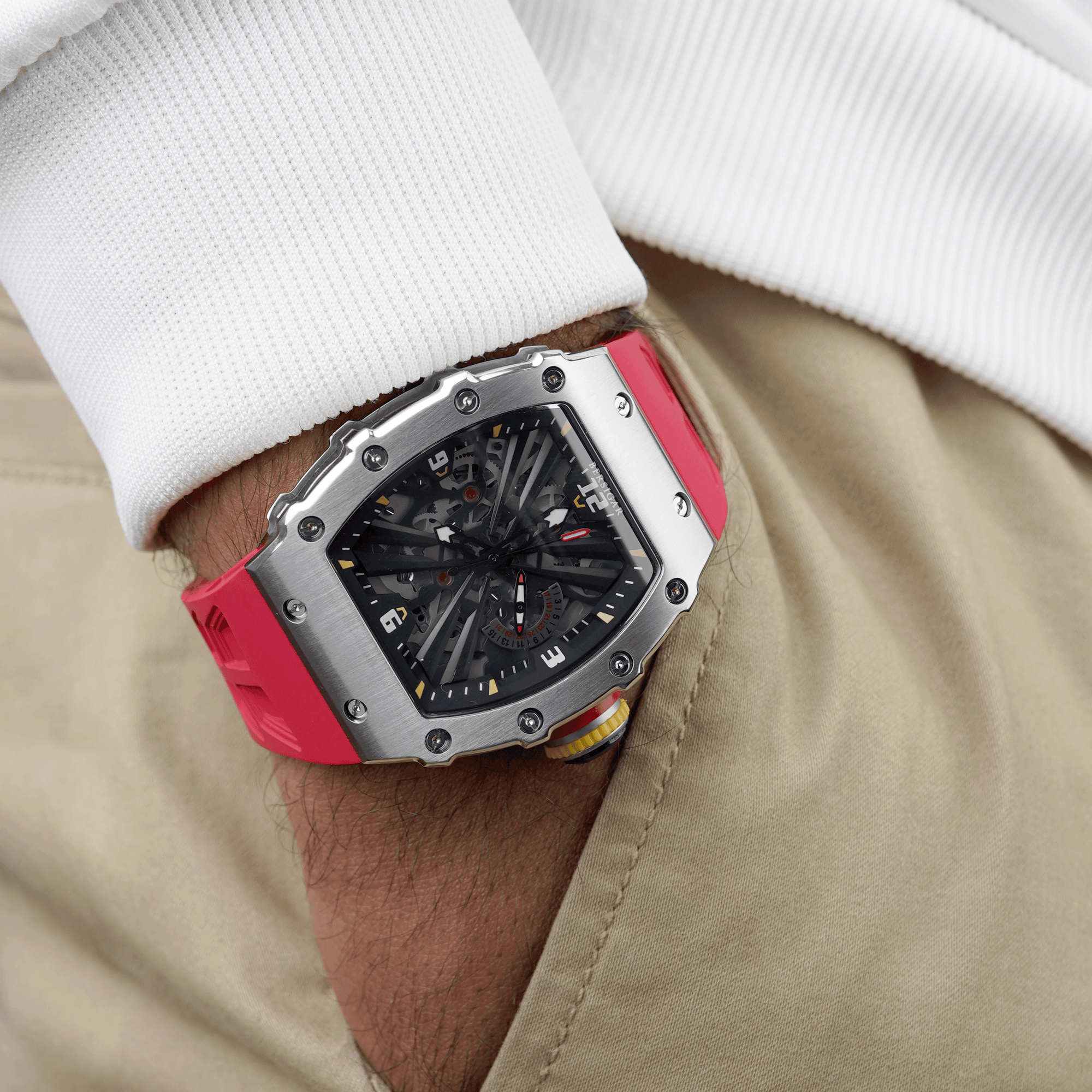 BERSIGAR RICHARDO 1738 