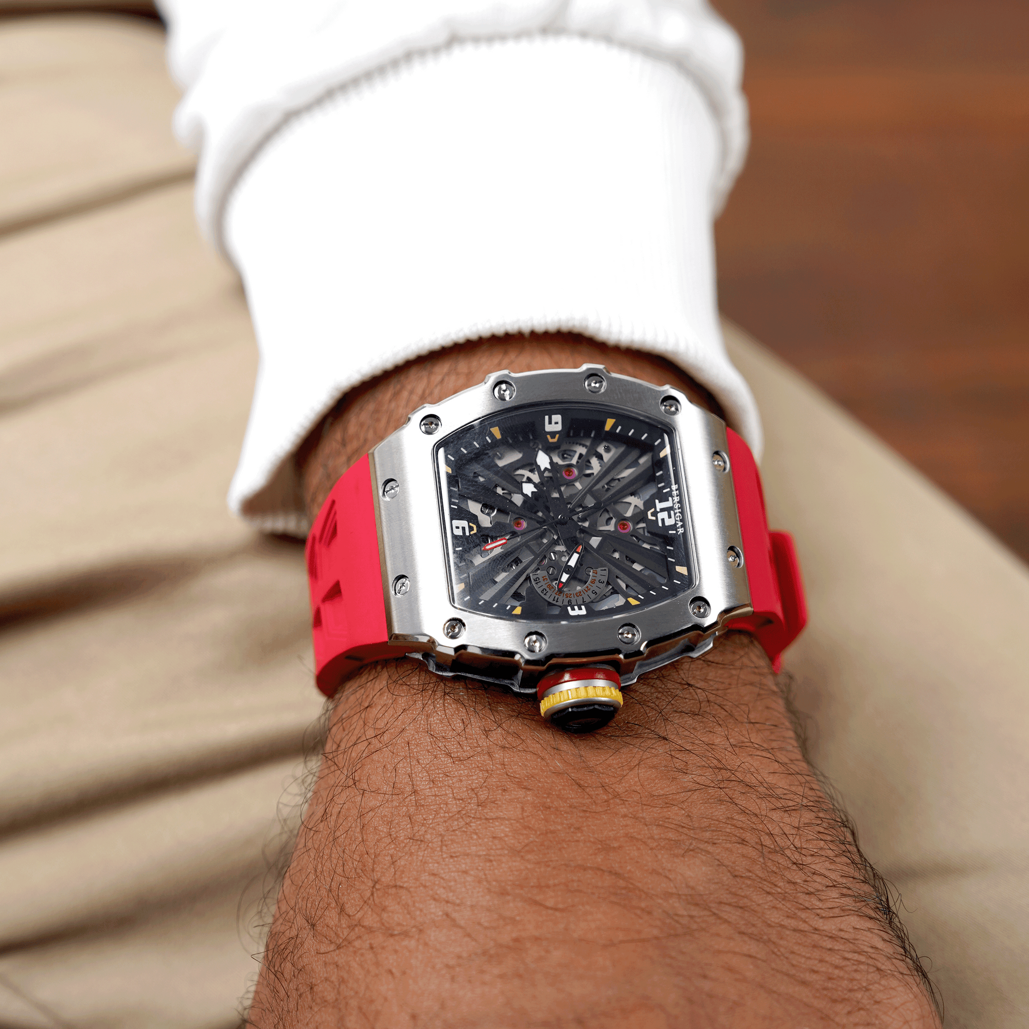 BERSIGAR RICHARDO 1738 