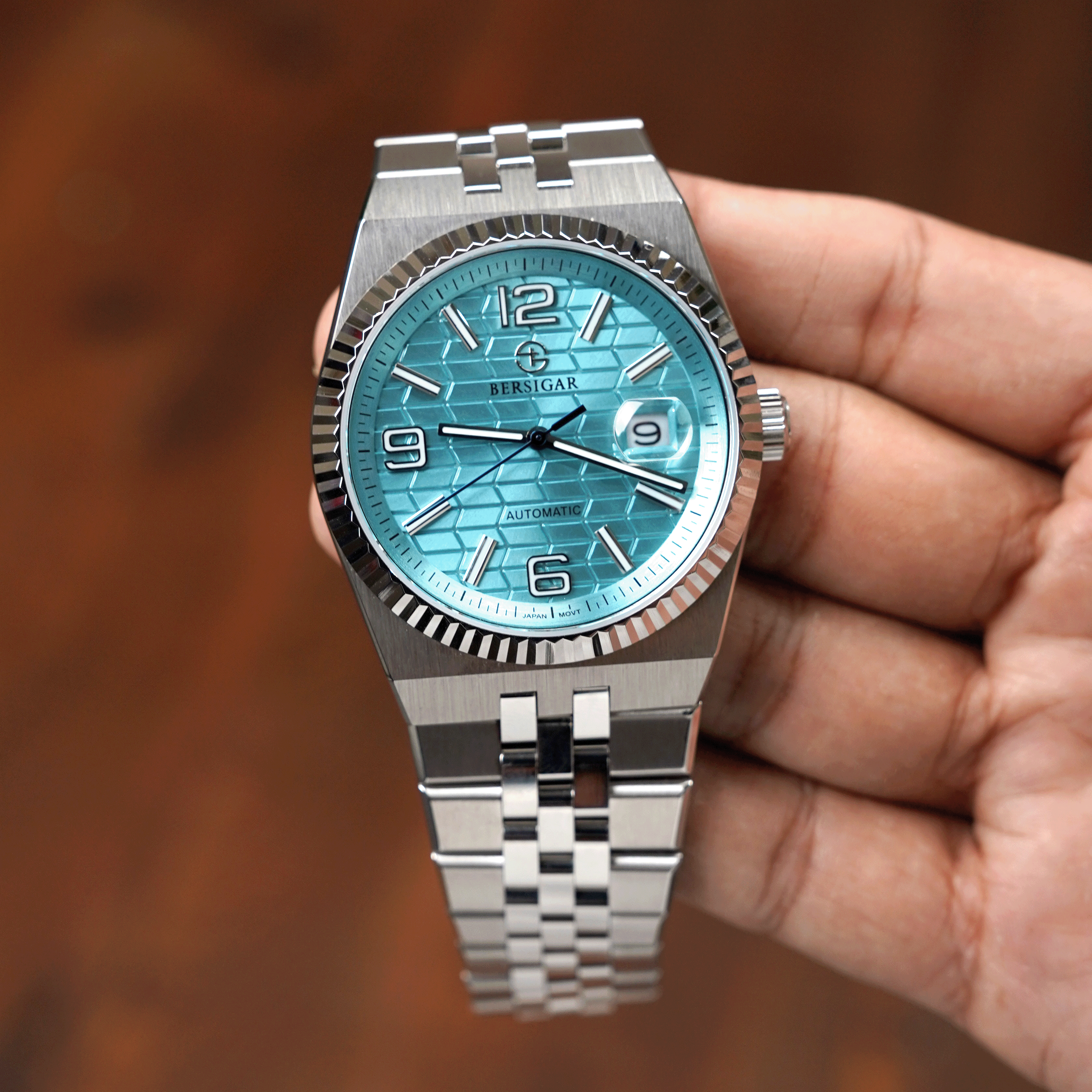 BERSIGAR LUXAURA YS027