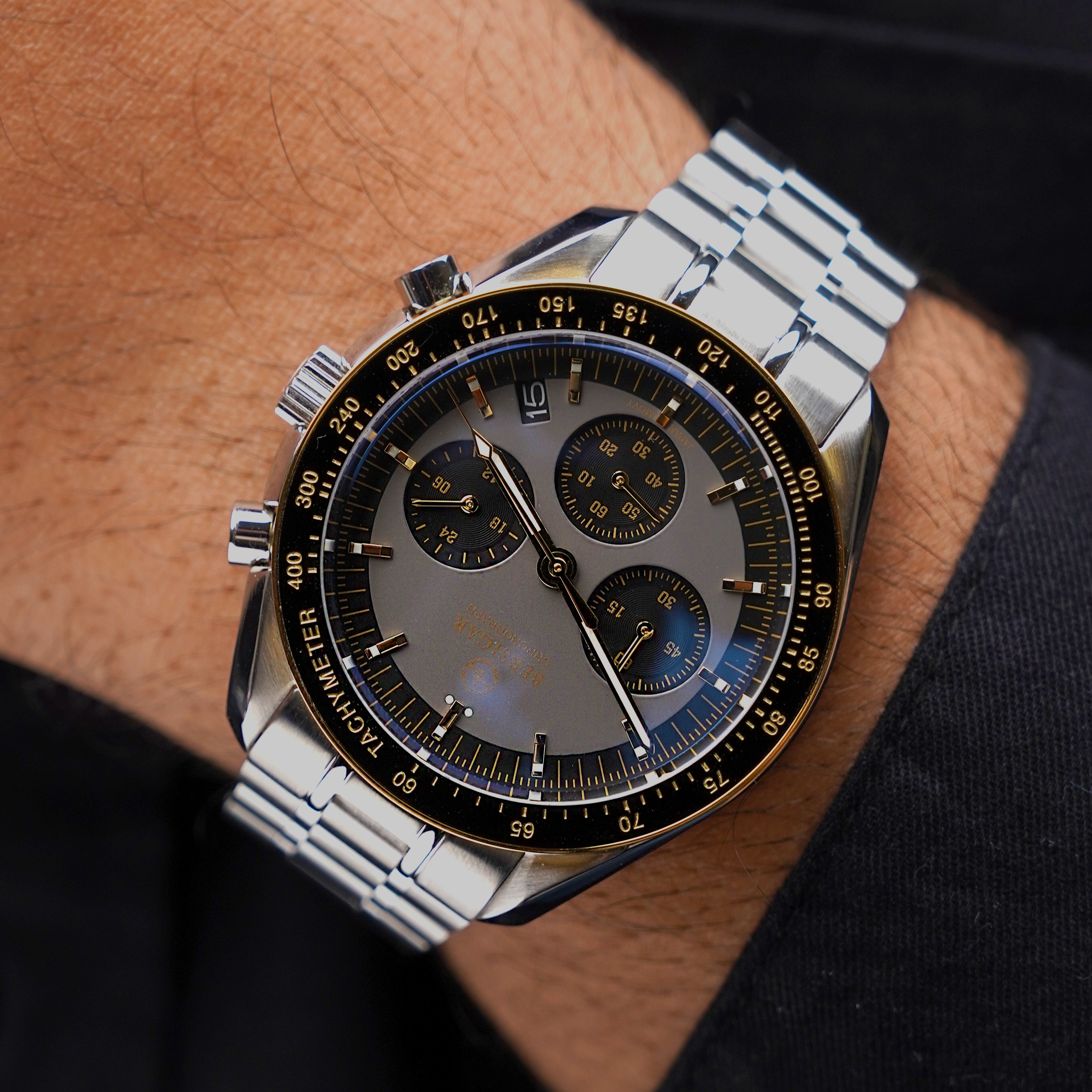 BERSIGAR OCULARE 1701 