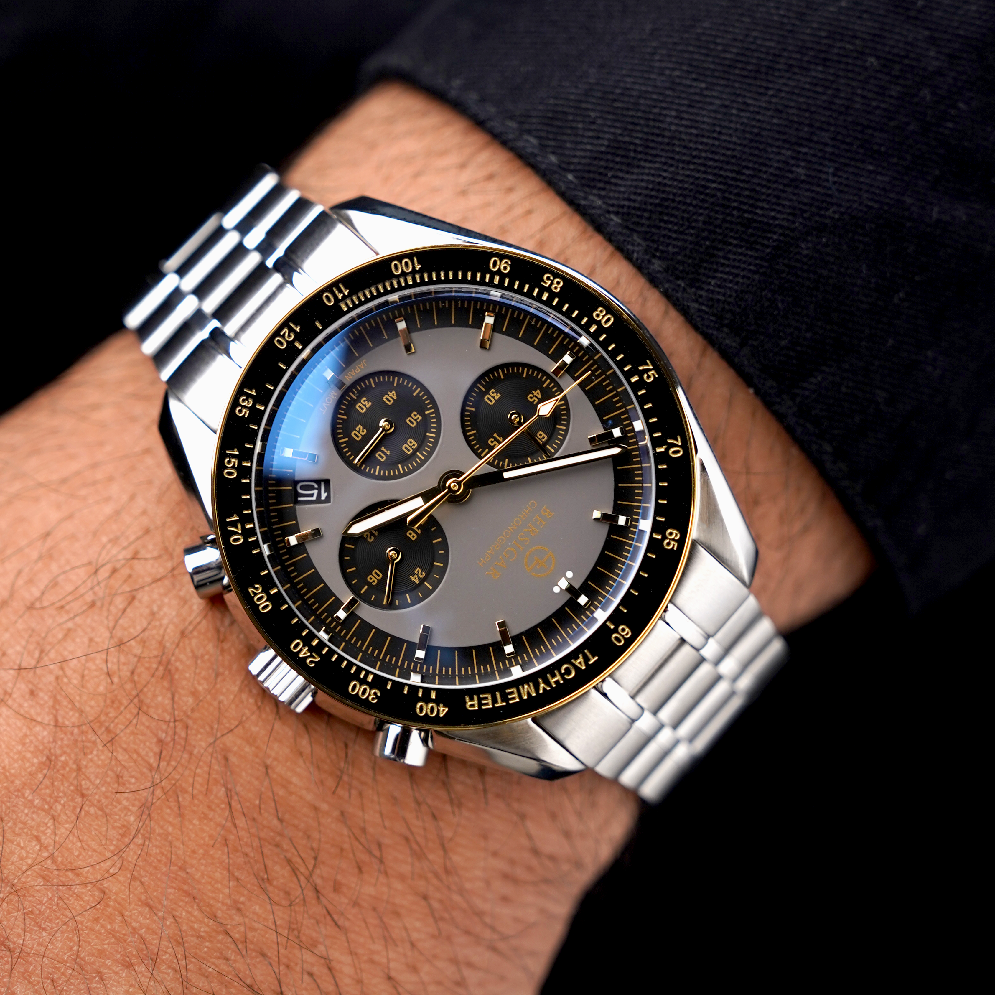 BERSIGAR OCULAR 1701 