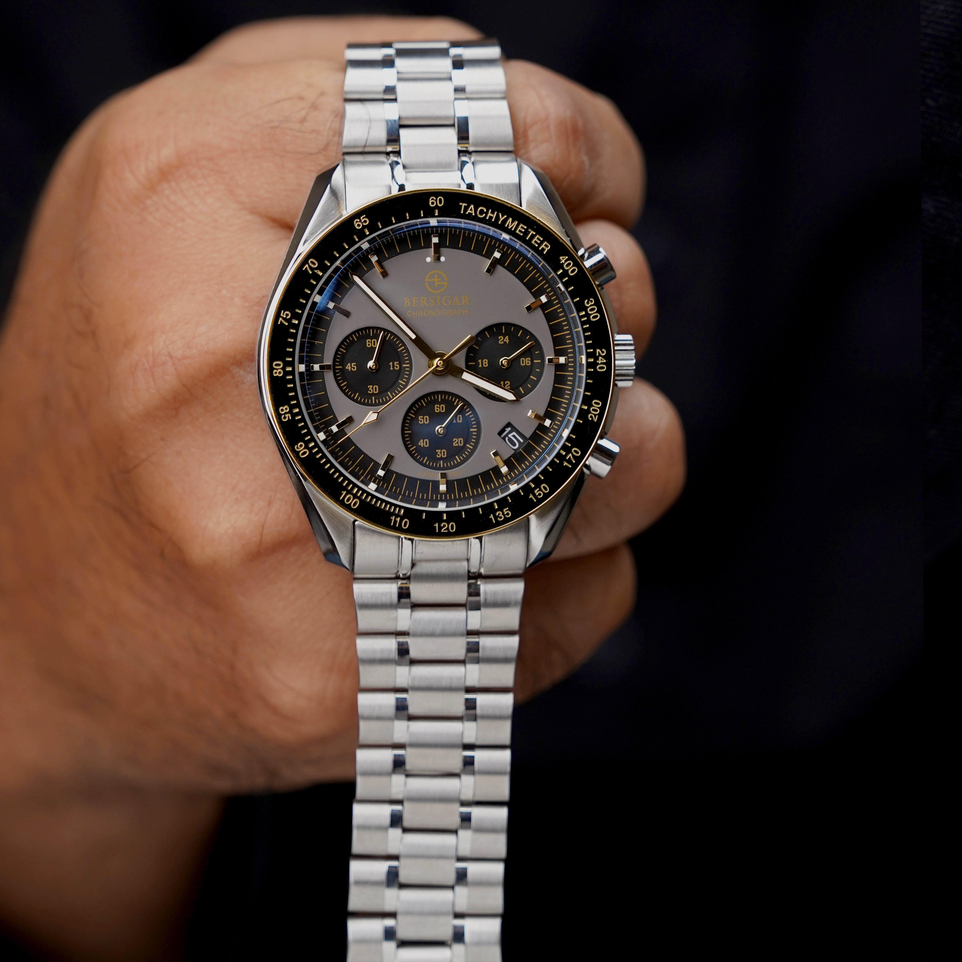 BERSIGAR OCULAR 1701 