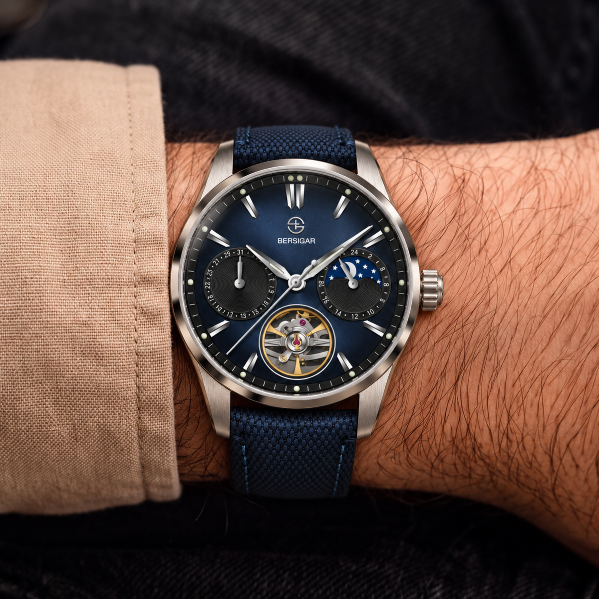Bersigar Lunora YS021
