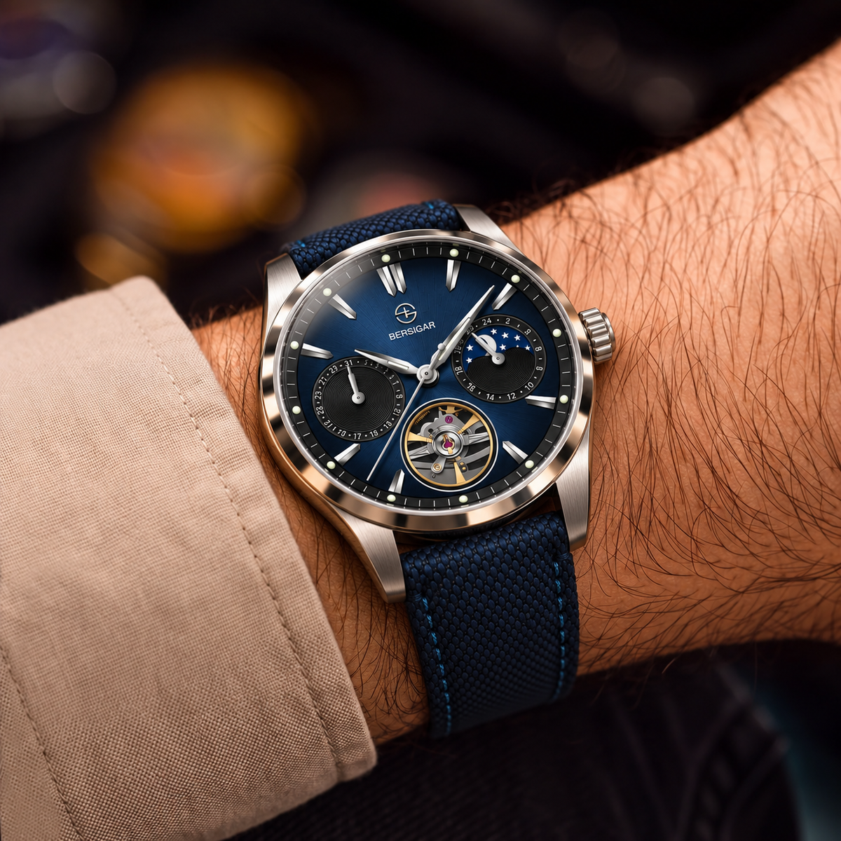 Bersigar Lunora YS021
