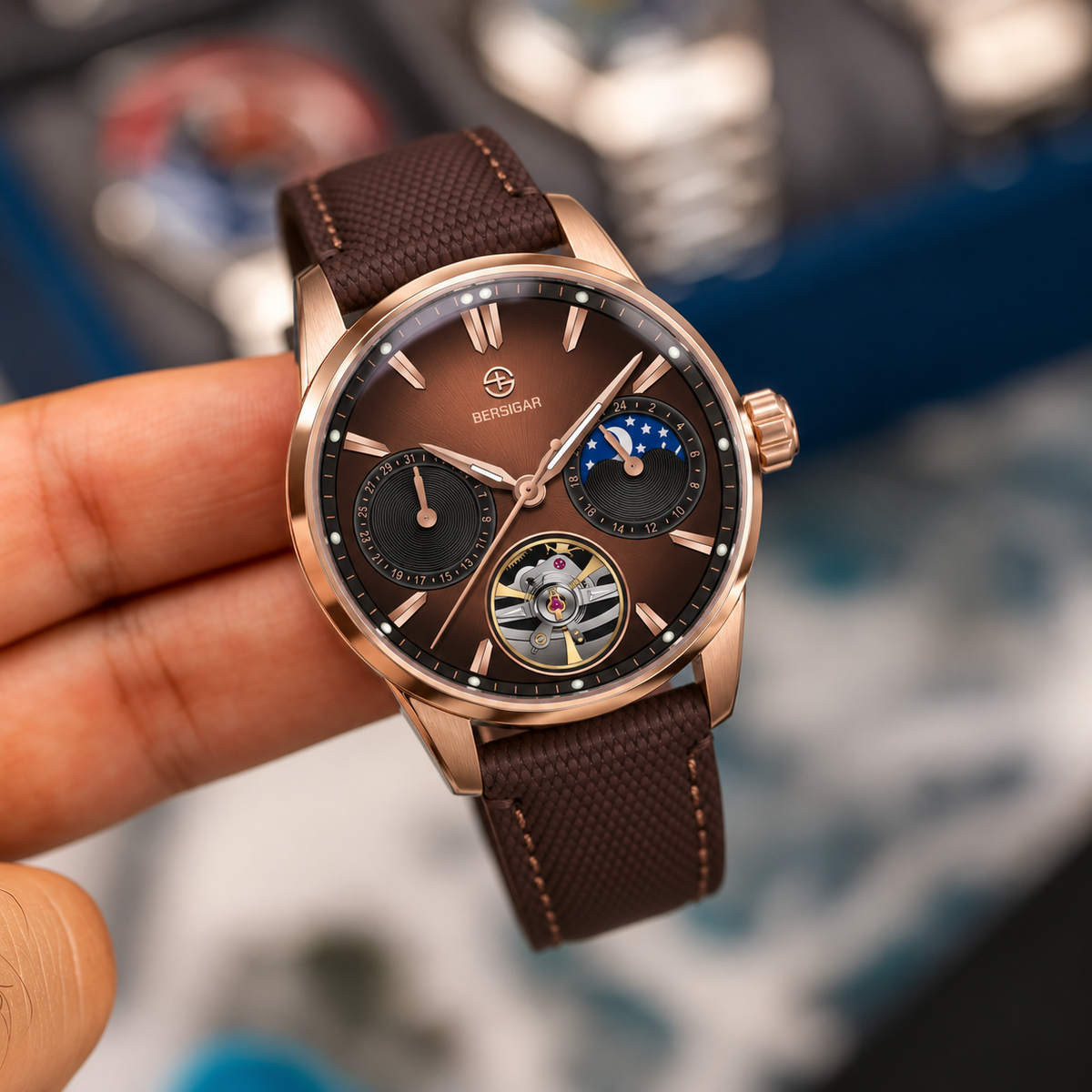 Bersigar Lunora YS021