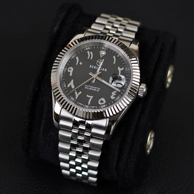 Bersigar Luxaura Arabisches Gesicht 1645