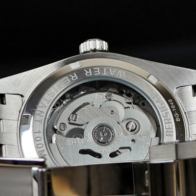 Bersigar Luxaura Arabisches Gesicht 1645