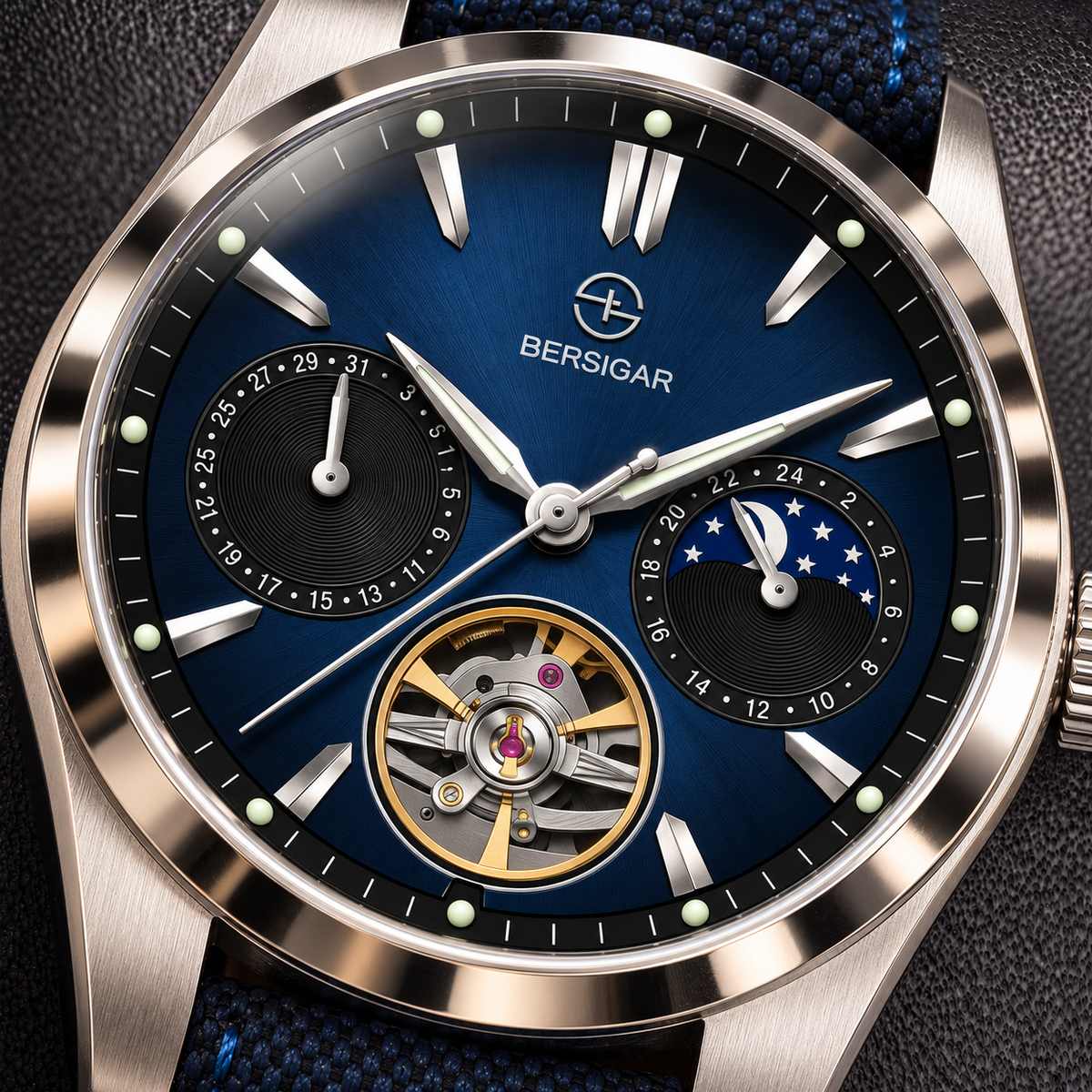 Bersigar Lunora YS021