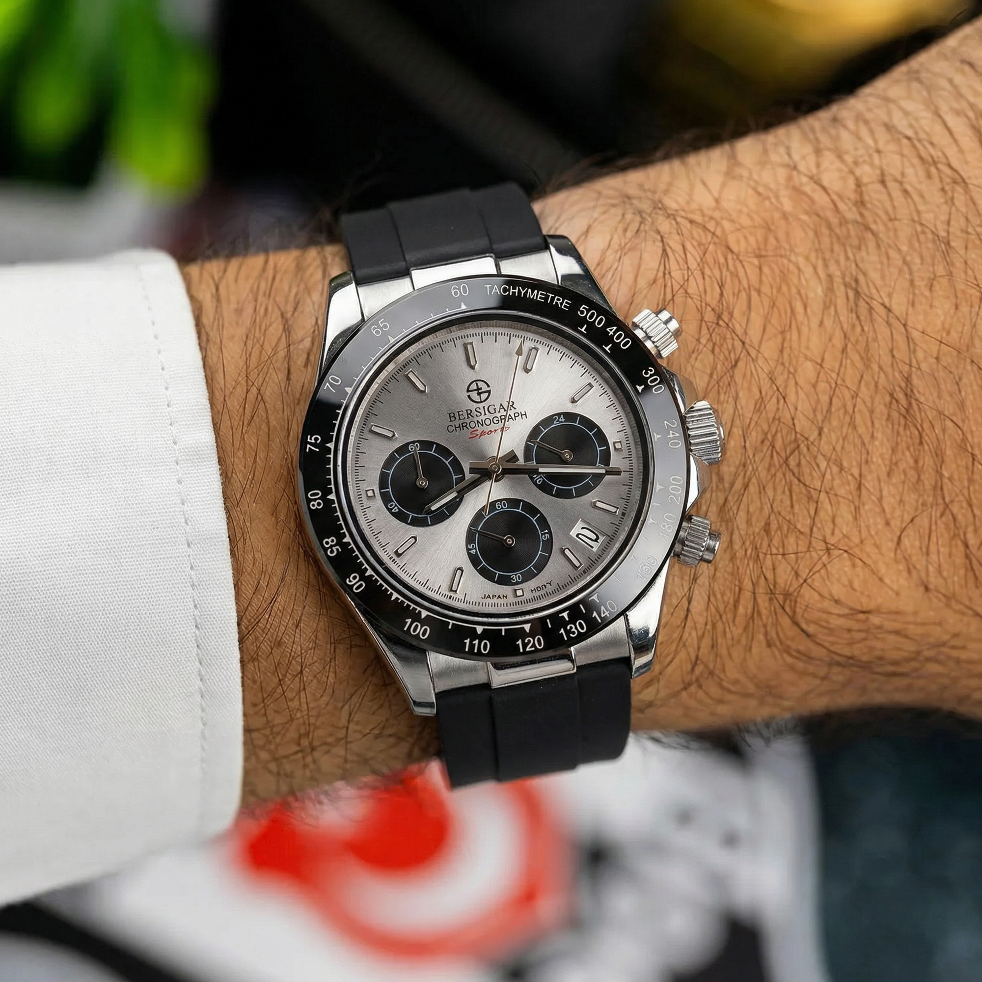 BERSIGAR LUXAURA 1644