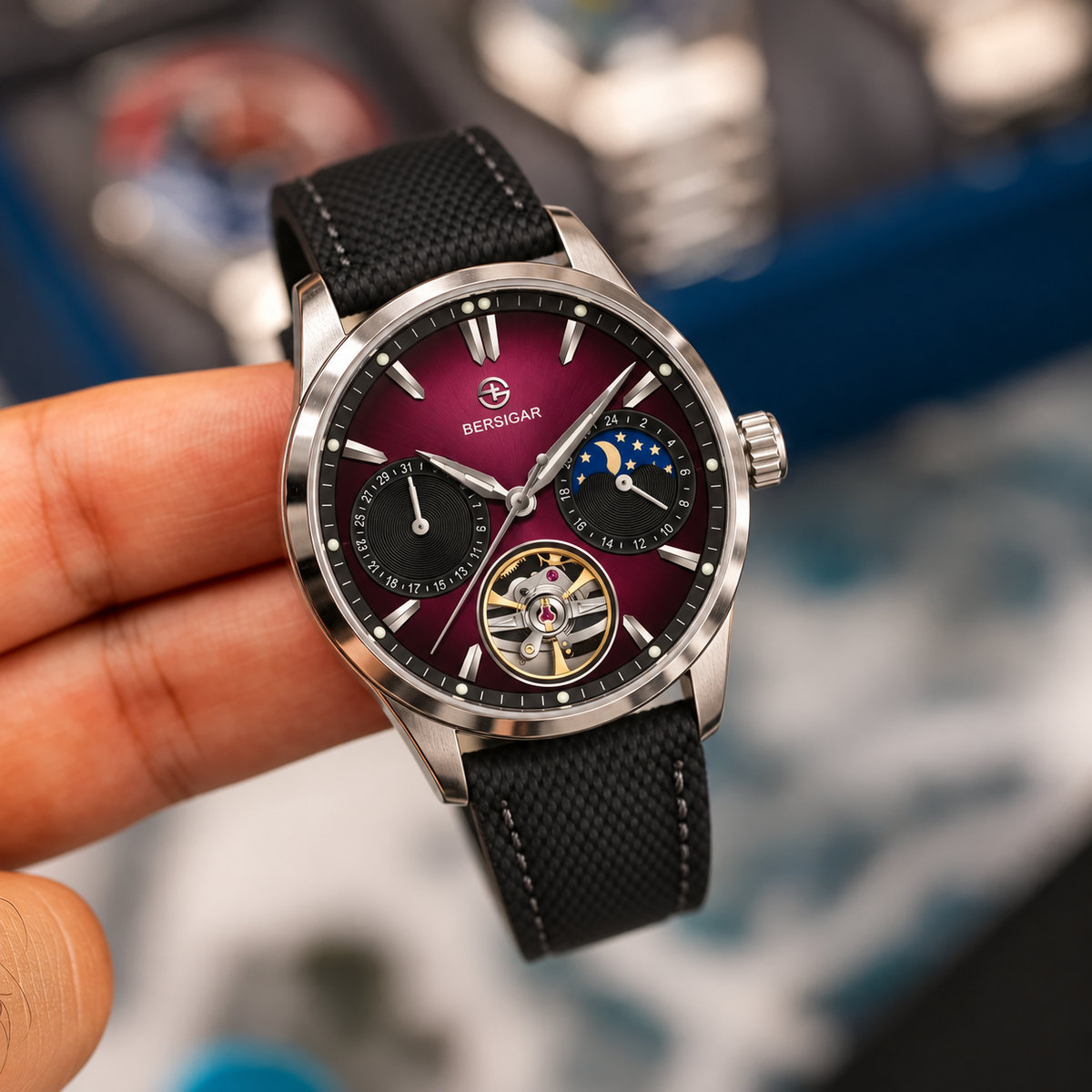 Bersigar Lunora YS021