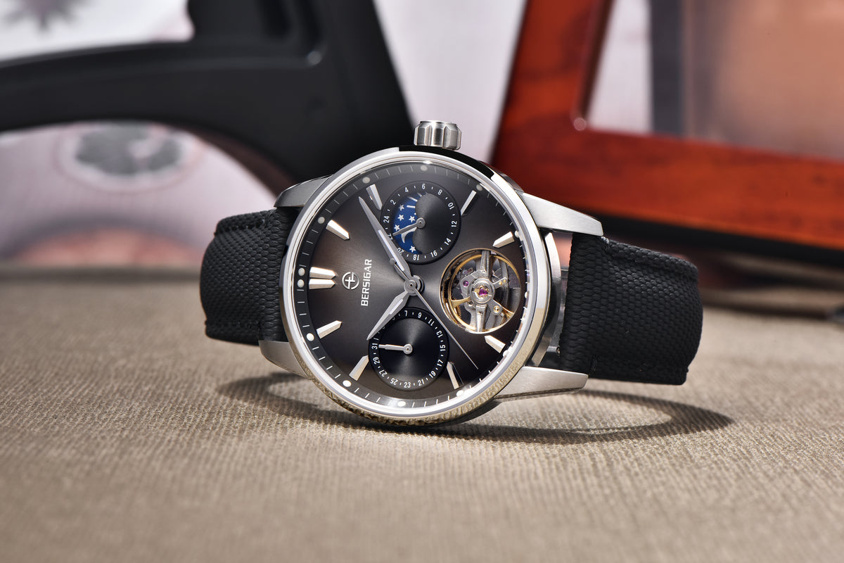 Bersigar Timecraft 1617 