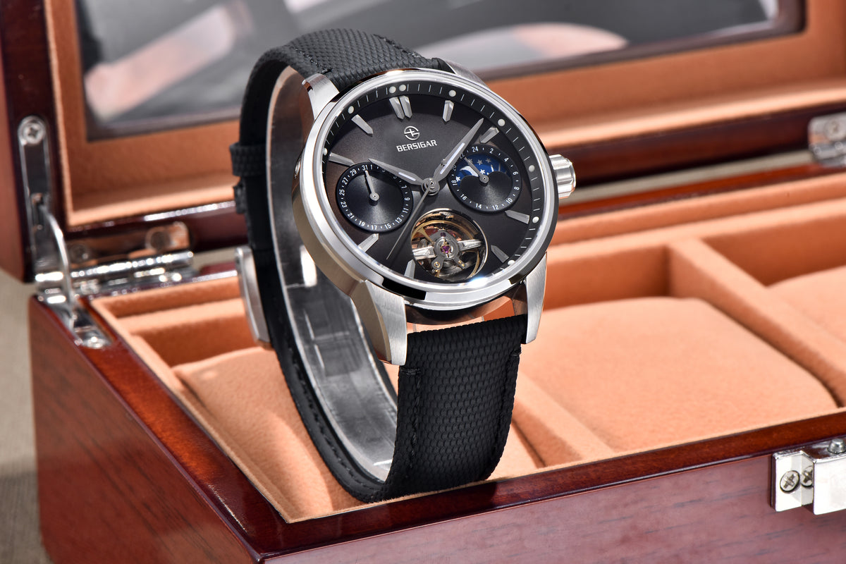 Bersigar Timecraft 1617 