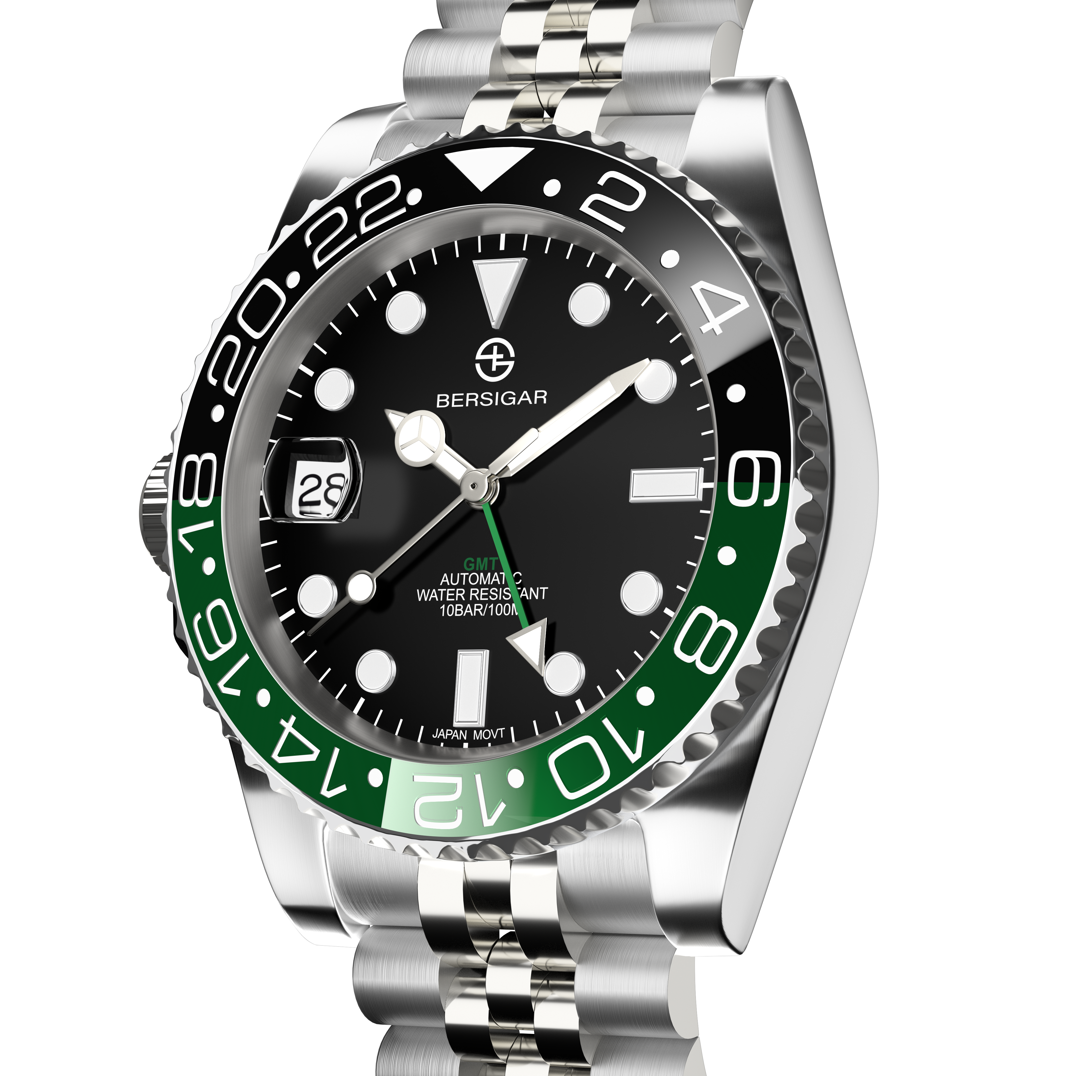 BERSIGAR LUXAURA 1662 Left Side Crown