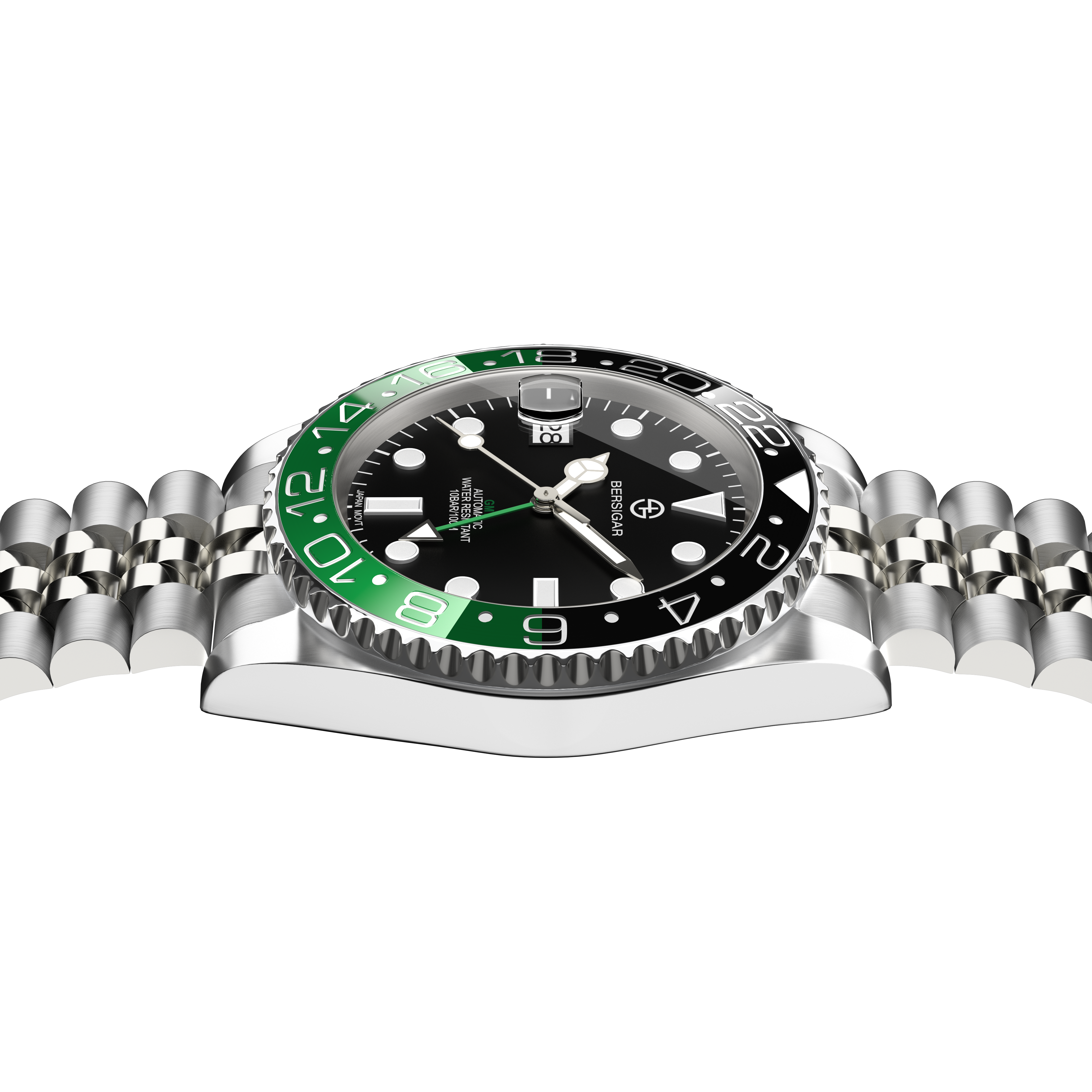 BERSIGAR LUXAURA 1662 Left Side Crown