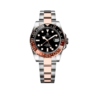 BERSIGAR LUXAURA 1662 Rose Oyster 