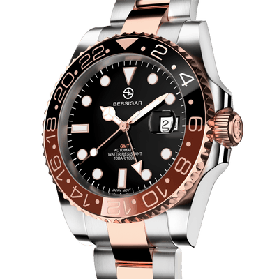 BERSIGAR LUXAURA 1662 Rose Oyster 